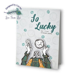 So Lucky - Card Kit