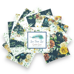 Garden Grace - 6x6 Patterned Paper Pack