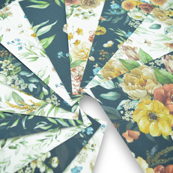 Garden Grace - 6x6 Patterned Paper Pack