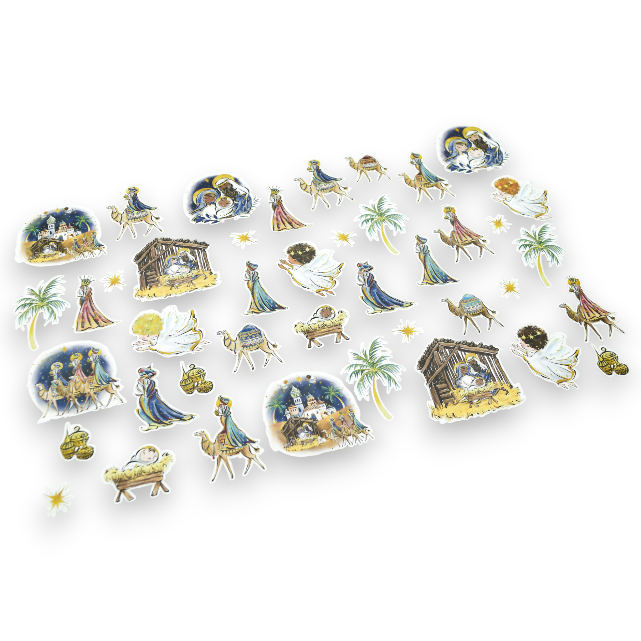 Adore Him - Ephemera Pack