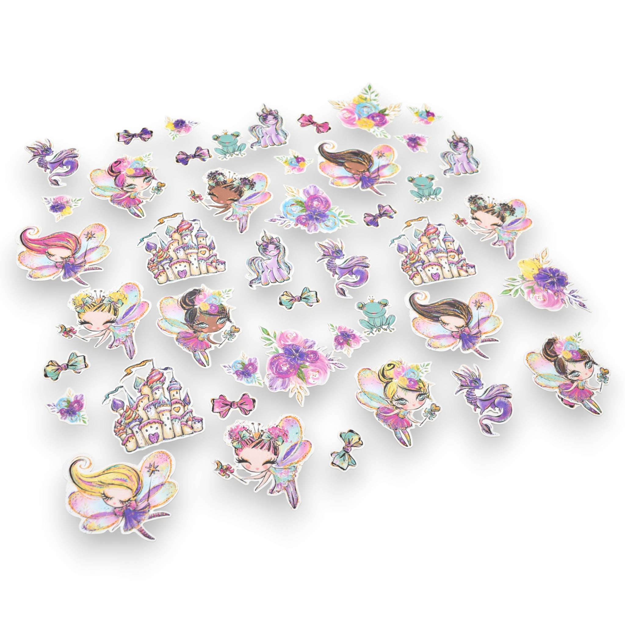 Make A Wish - Ephemera Pack