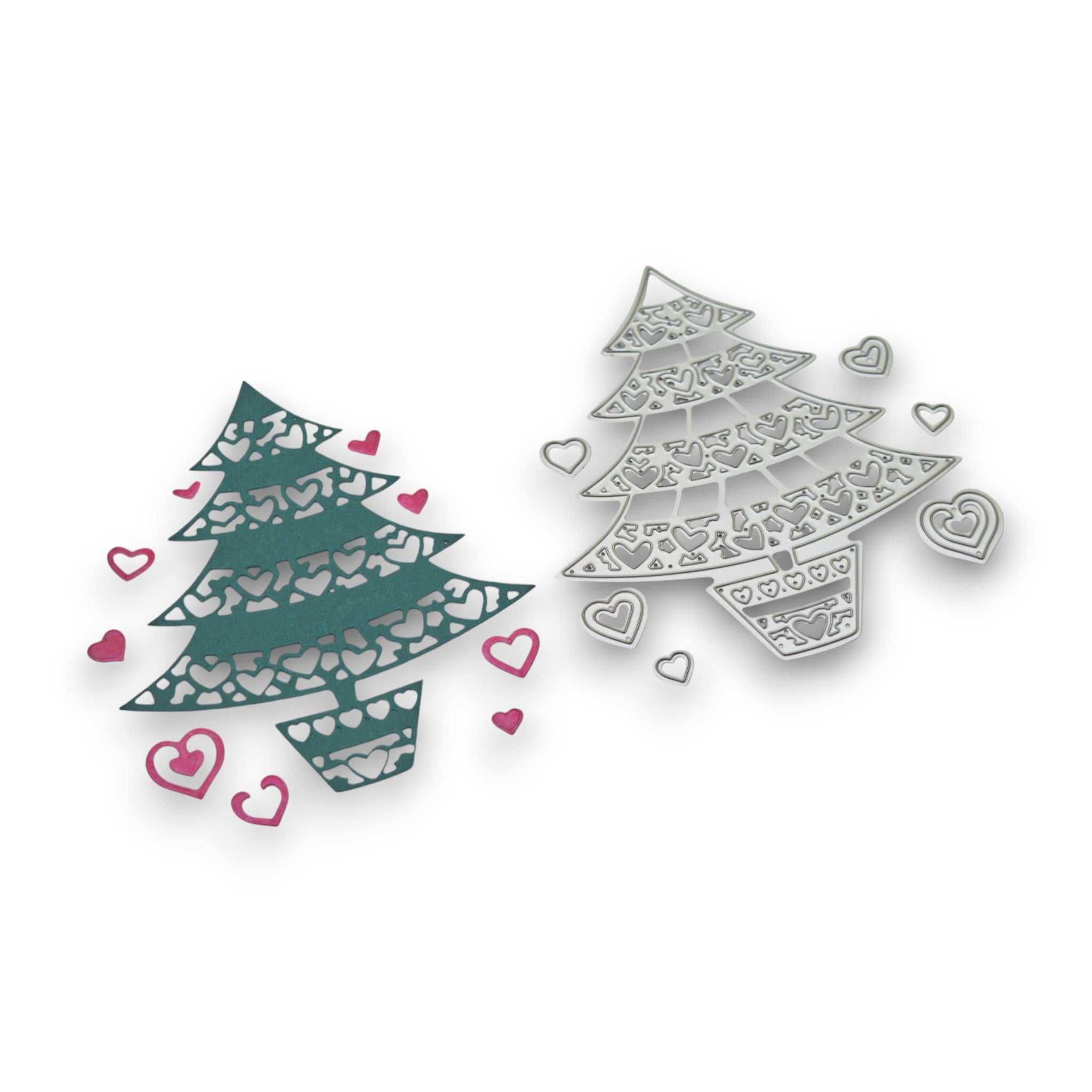 Christmas Tree - Steel Cutting Die