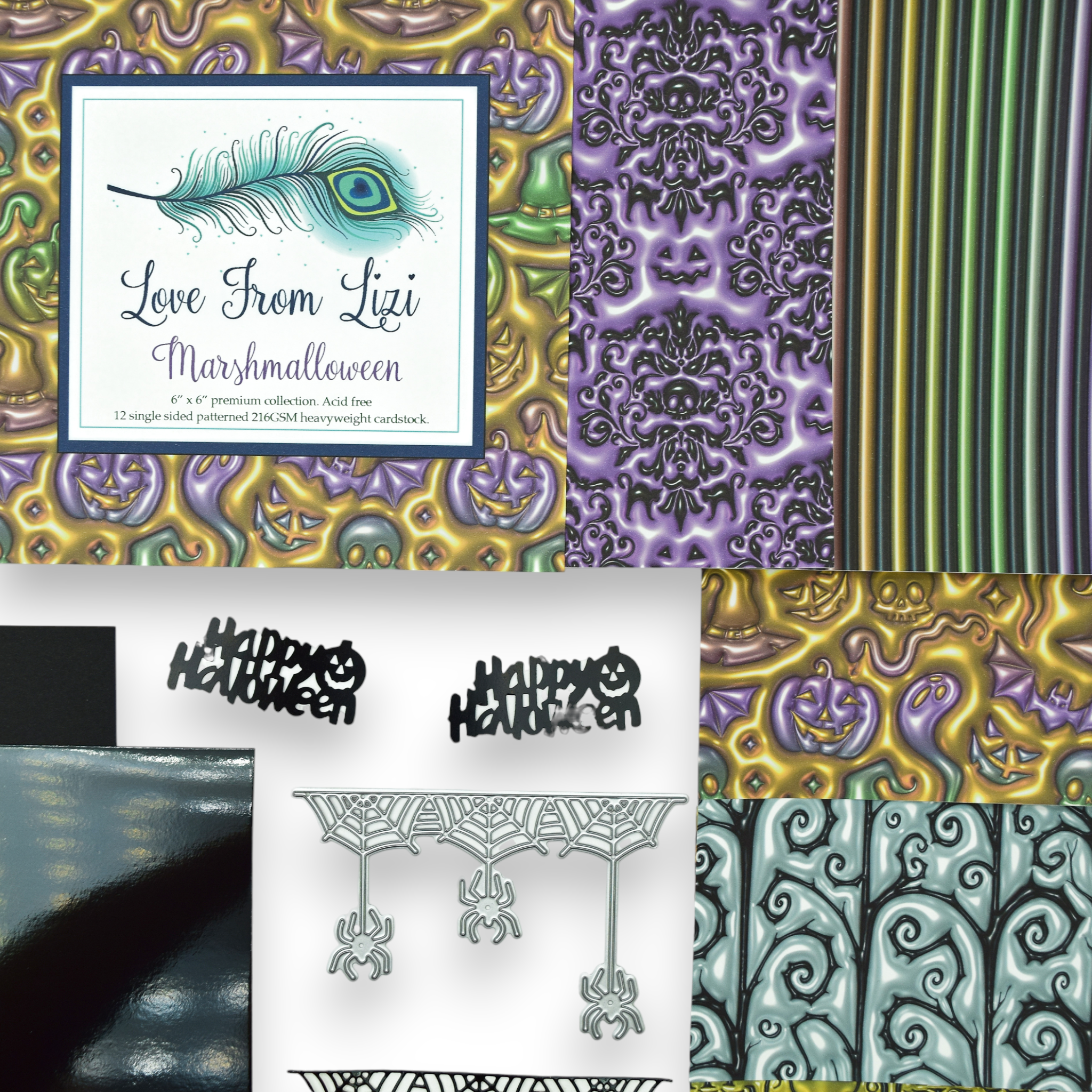 Marshmalloween - Bundle