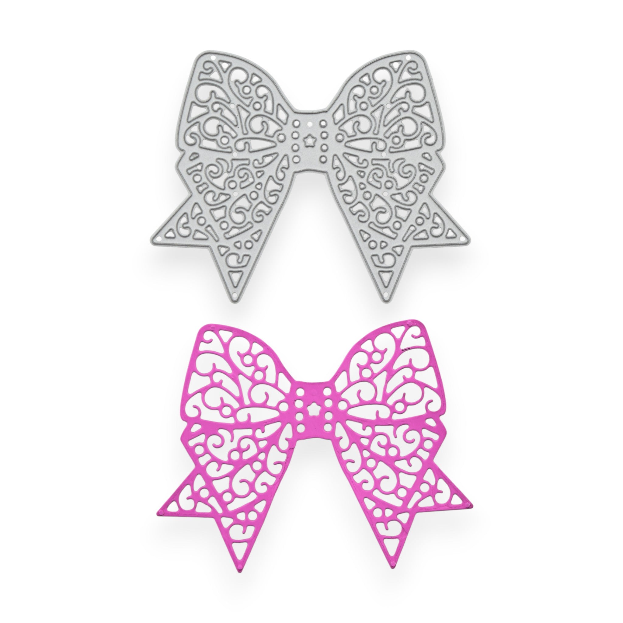 Beautiful Big Bow - Steel Cutting Die
