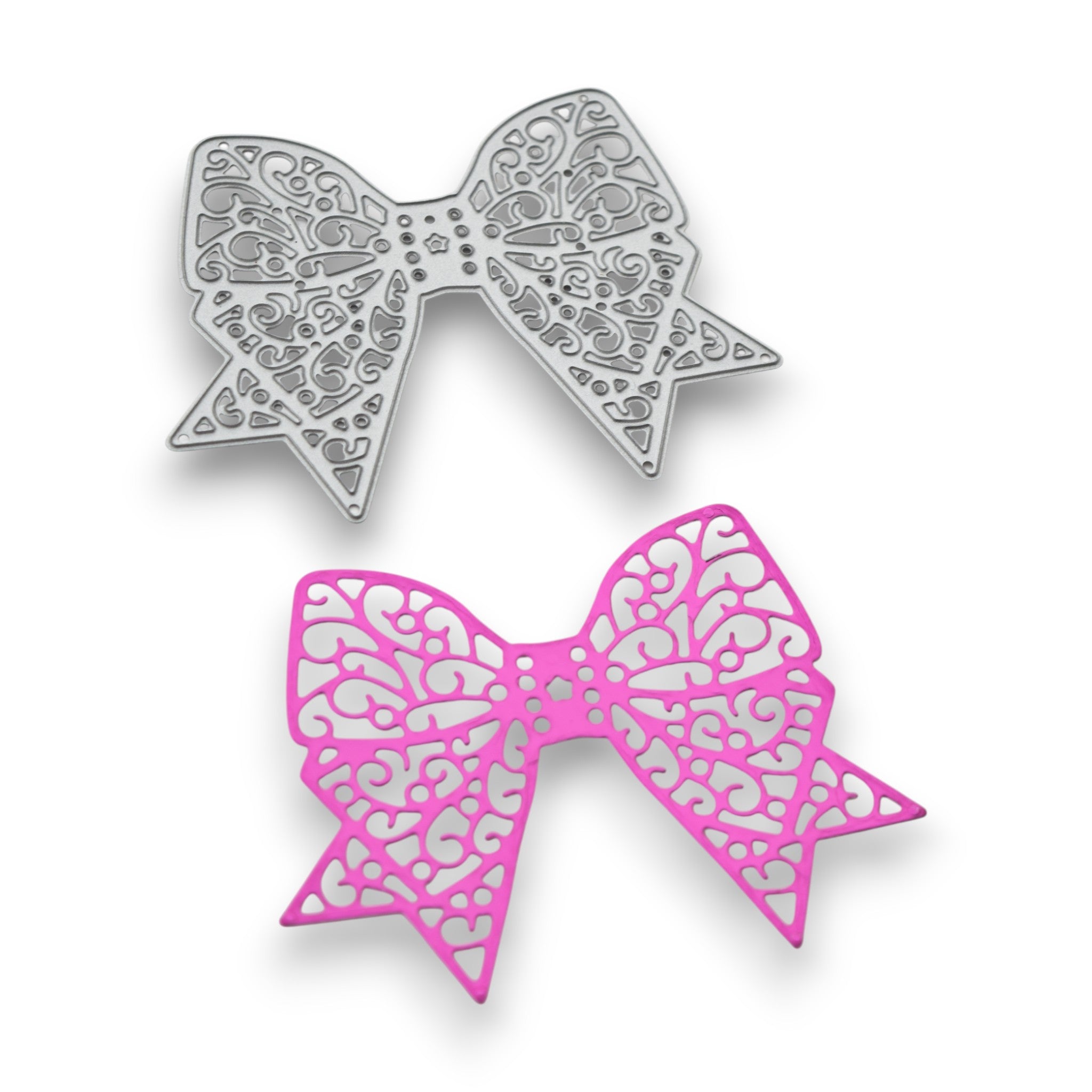 Beautiful Big Bow - Steel Cutting Die