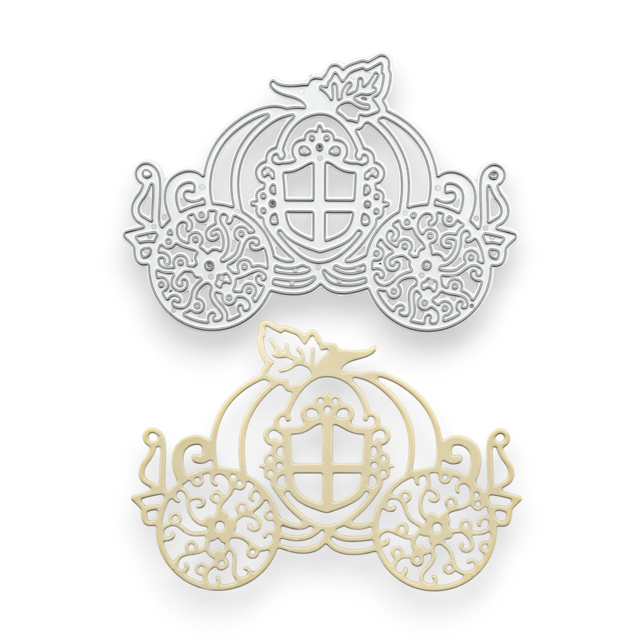 Pumpkin Carrage - Steel Cutting Die