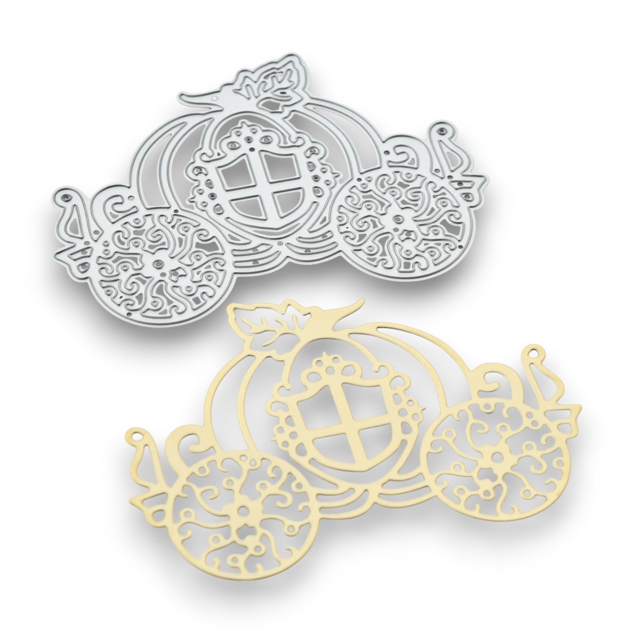 Pumpkin Carrage - Steel Cutting Die