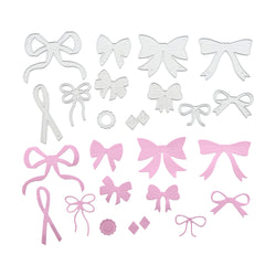 Big Bunch of Bows - Steel Cutting Die Set