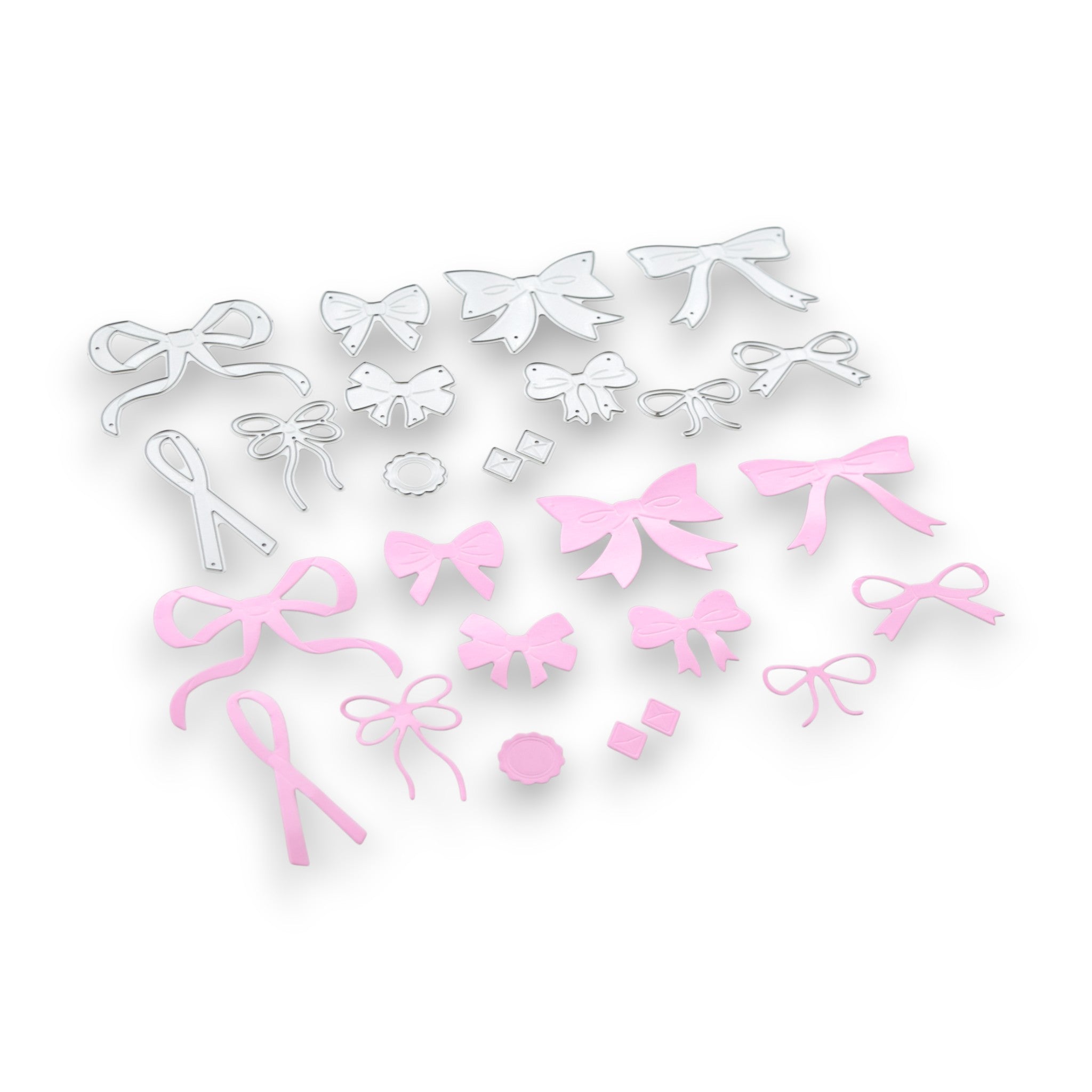 Big Bunch of Bows - Steel Cutting Die Set