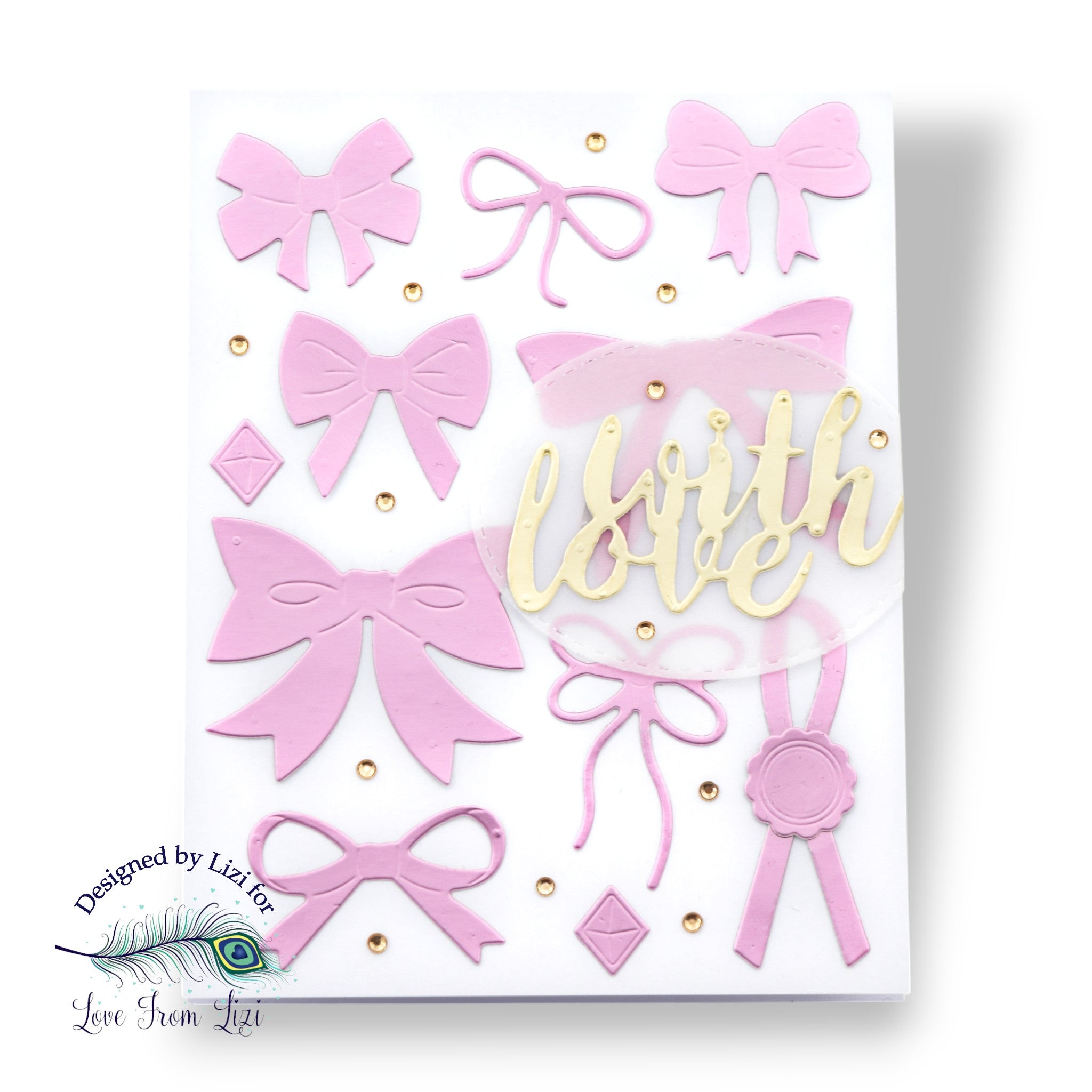 Big Bunch of Bows - Steel Cutting Die Set