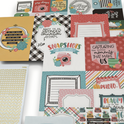 LFL April 25 Card Kit - Love Notes