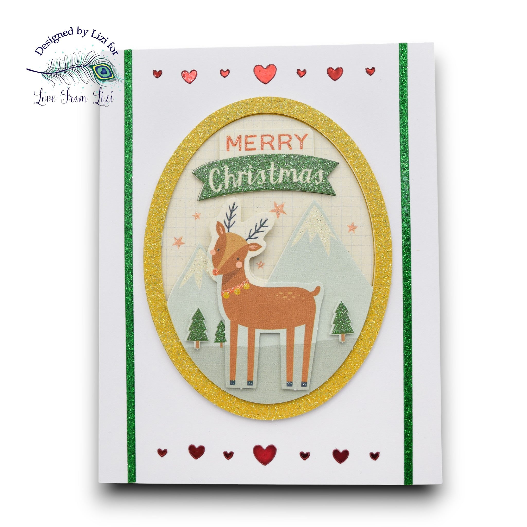 North Pole - Decoupage Pack