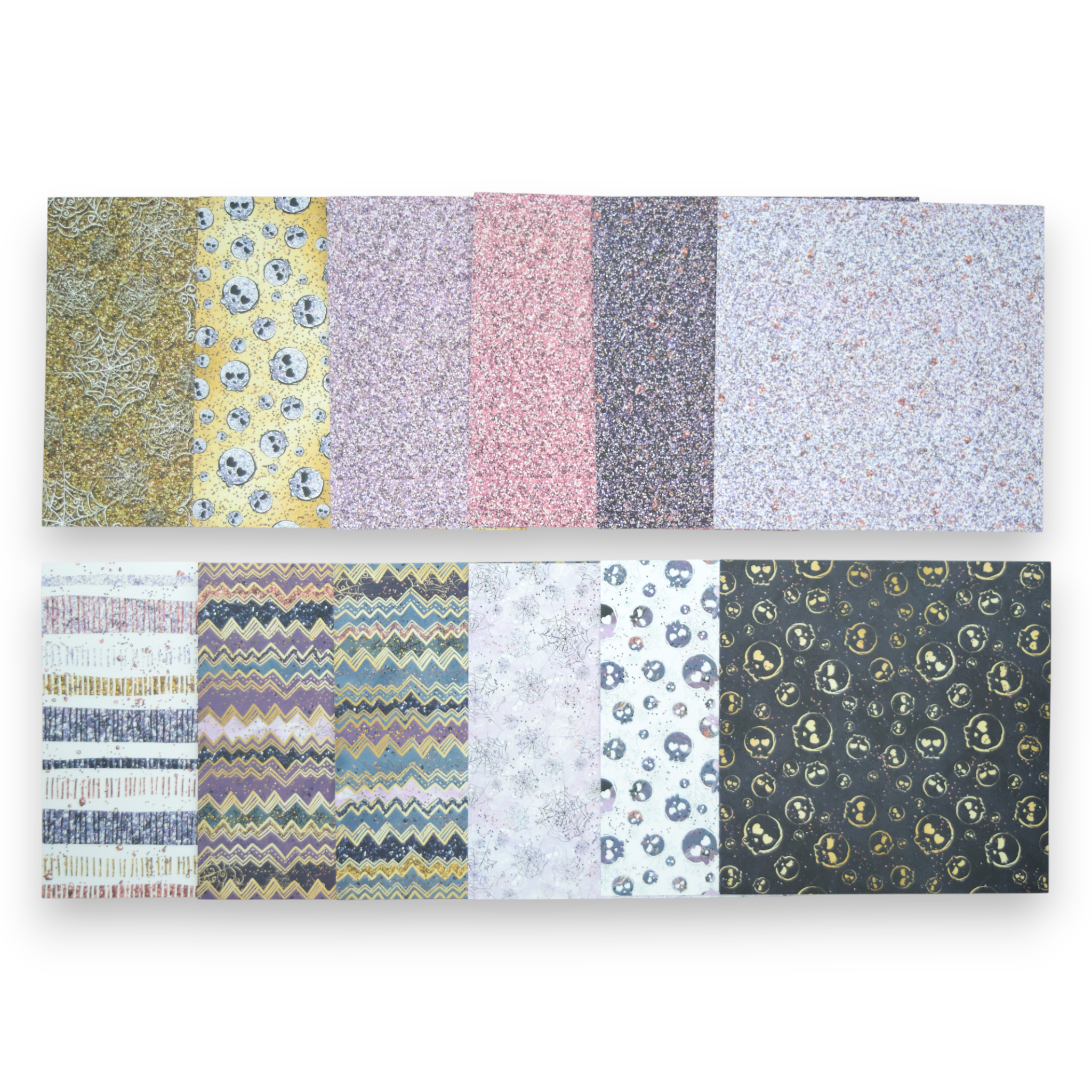 Happy Haunting - 6x6 Patterned Paper Pack