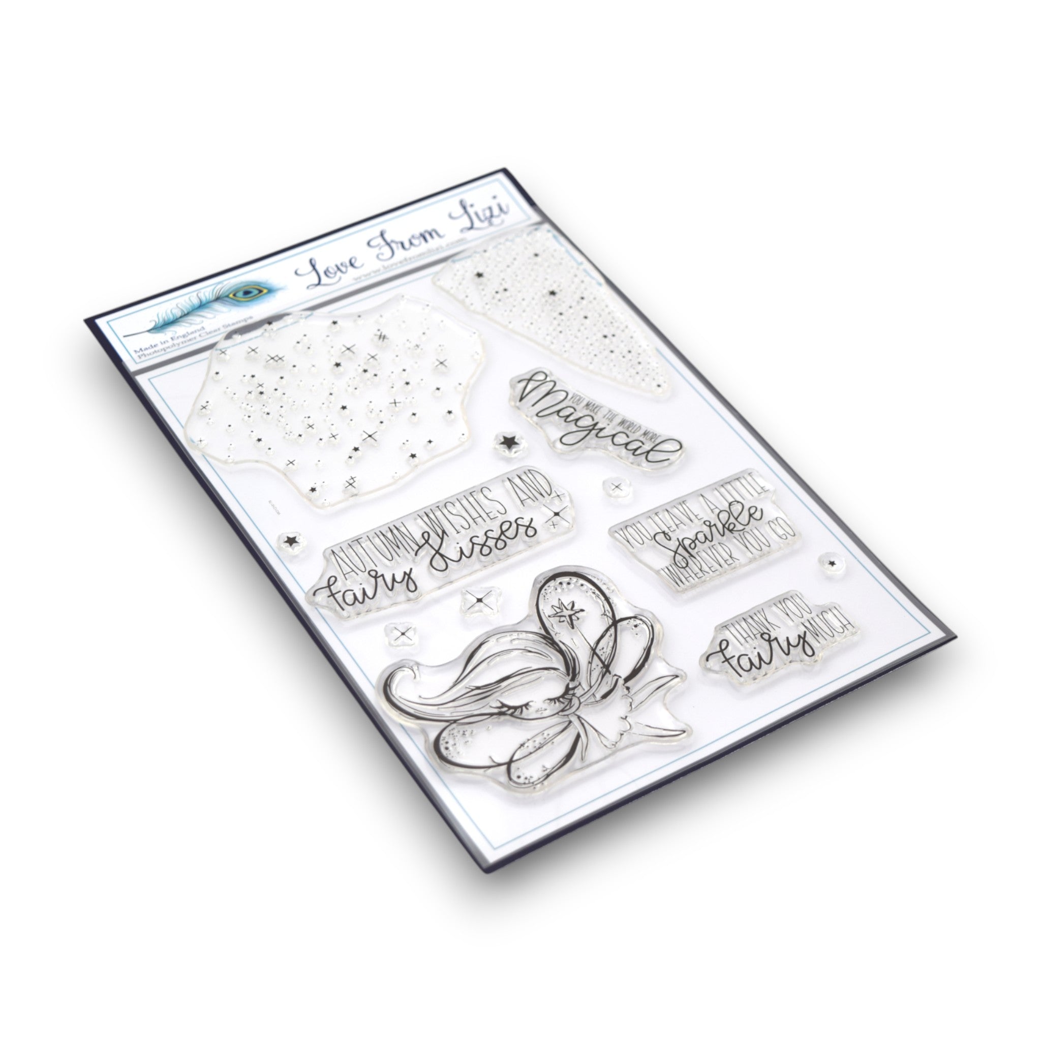 Enchanted Woods - Stamp Set