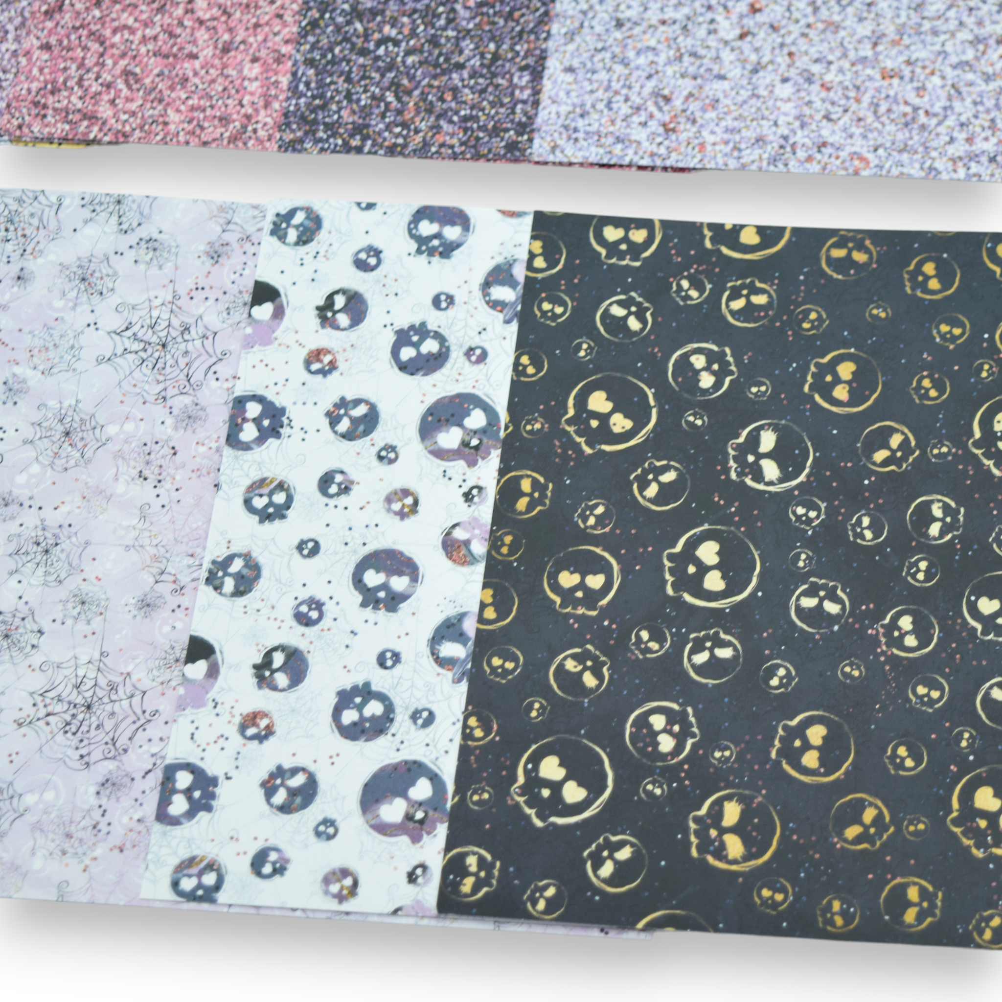 Happy Haunting - 6x6 Patterned Paper Pack