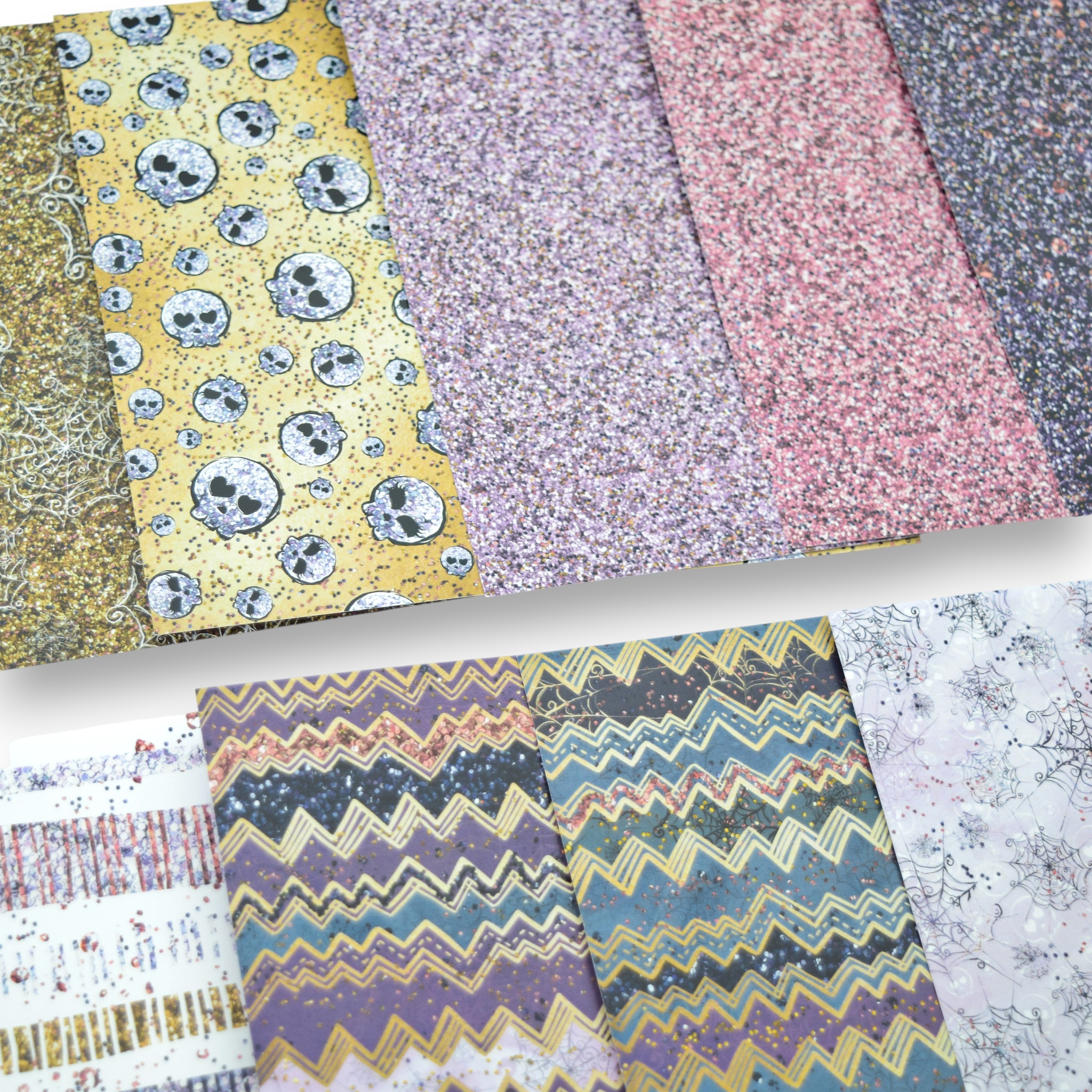 Happy Haunting - 6x6 Patterned Paper Pack