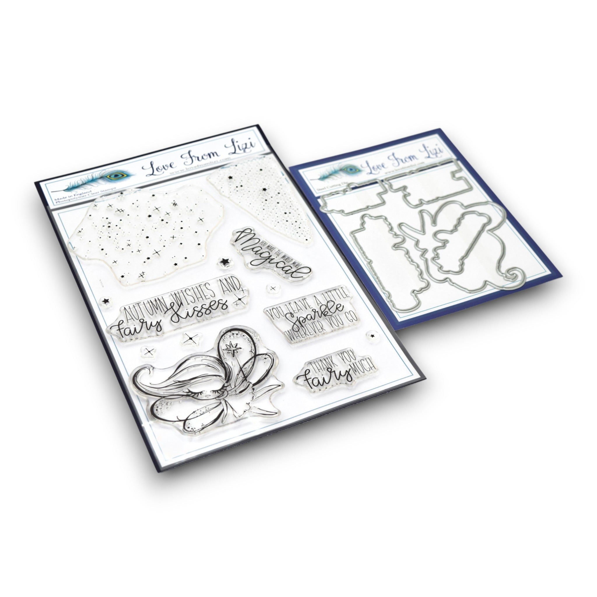 Enchanted Woods - Stamp And Die Bundle