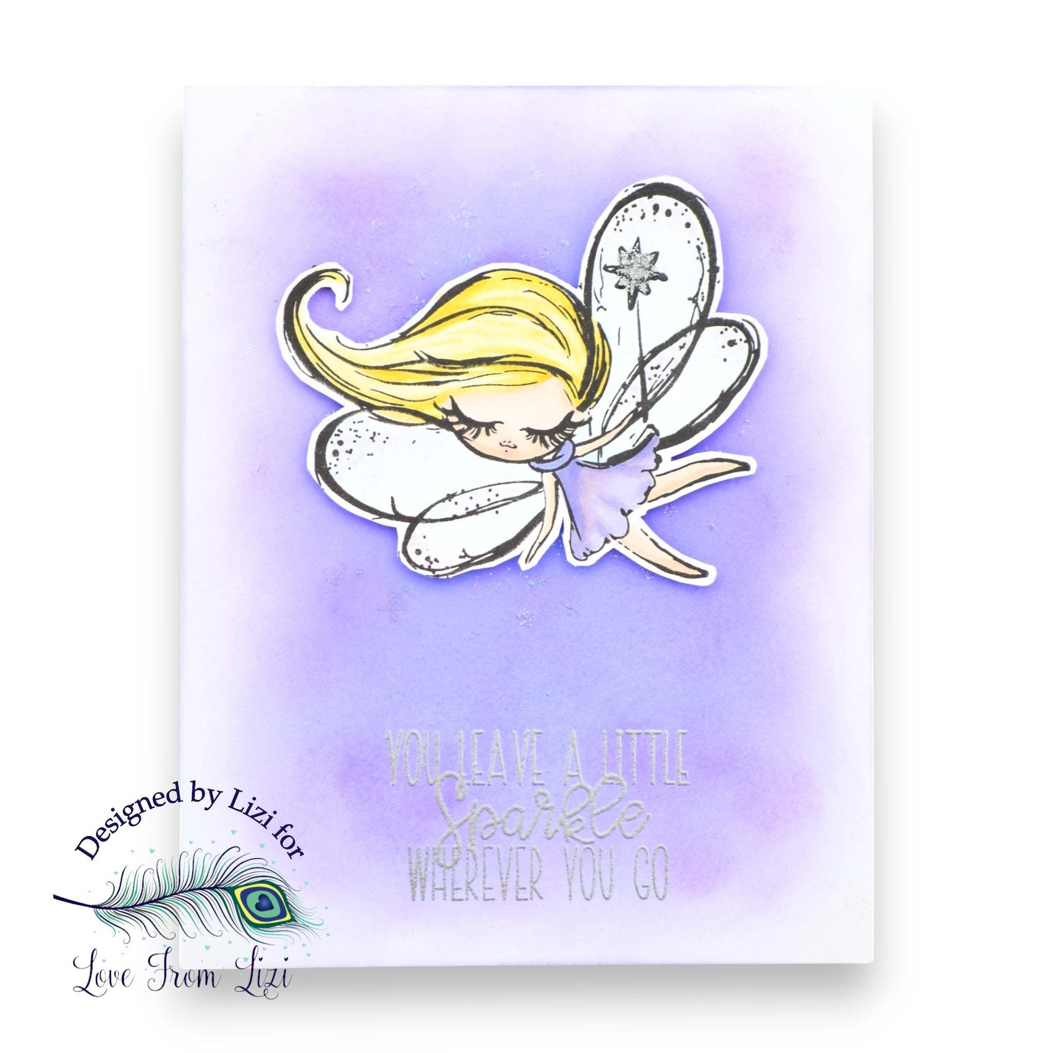 Enchanted Woods - Stamp Set