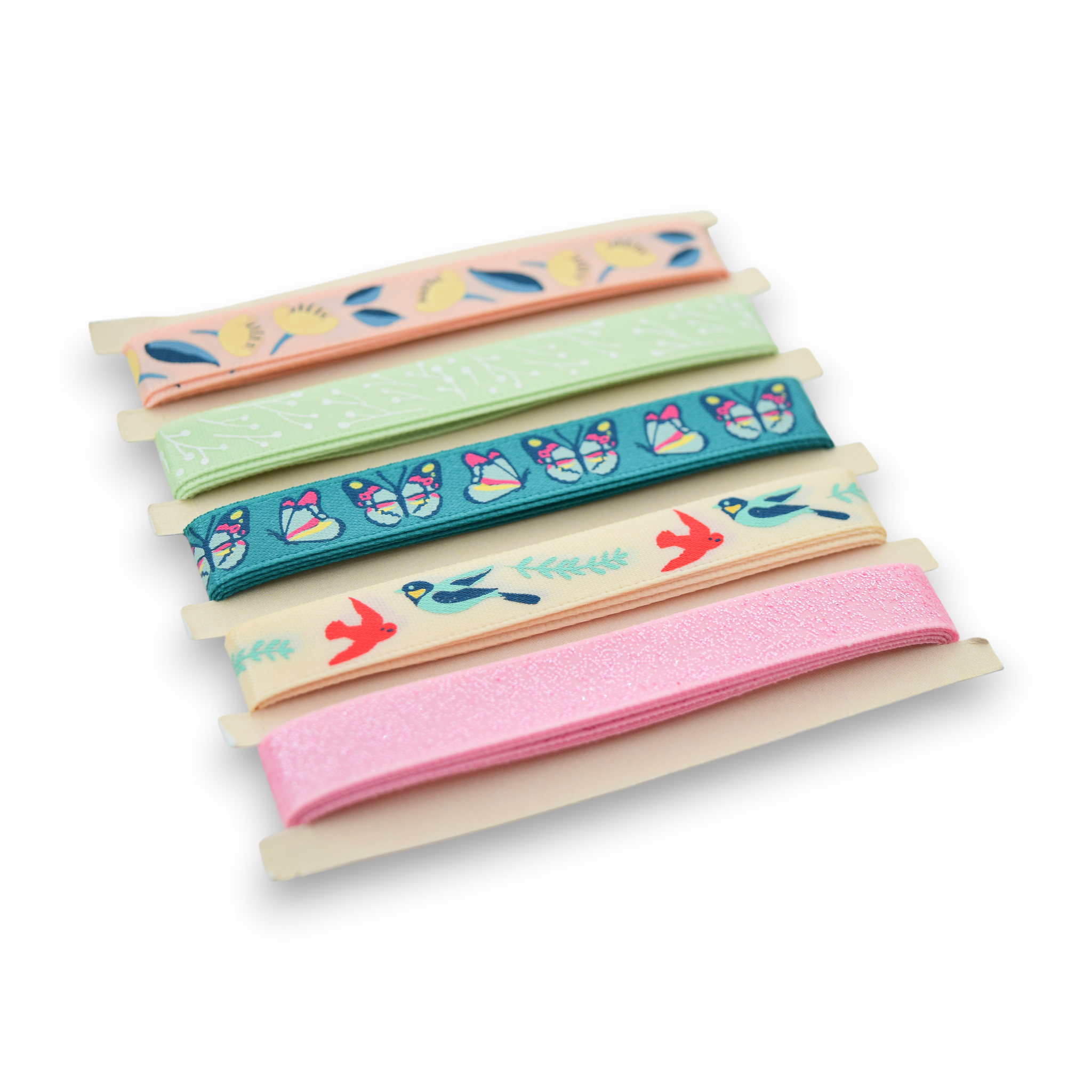 Happy Bluebird - Ribbon pack