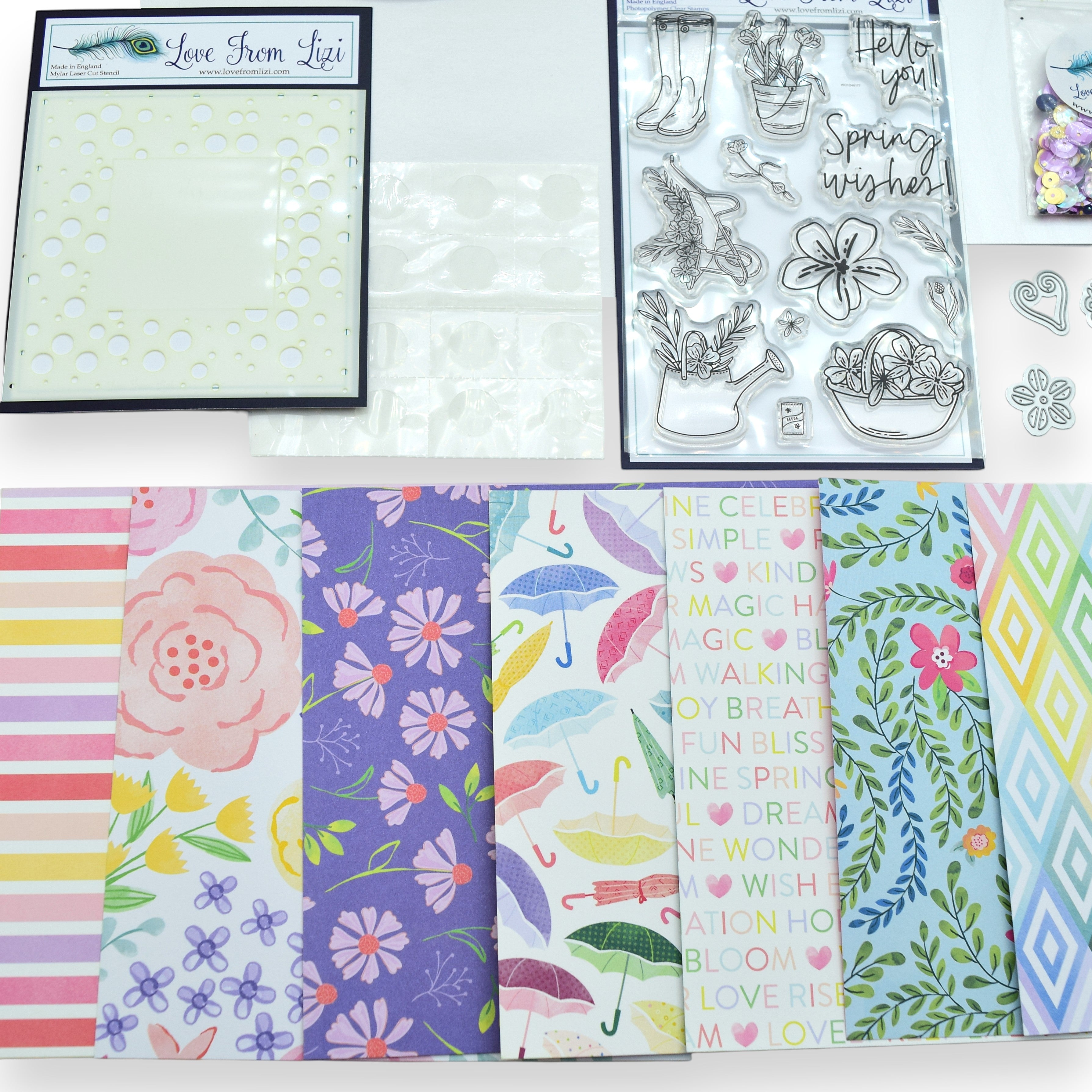 Rise & Shine - Card Kit