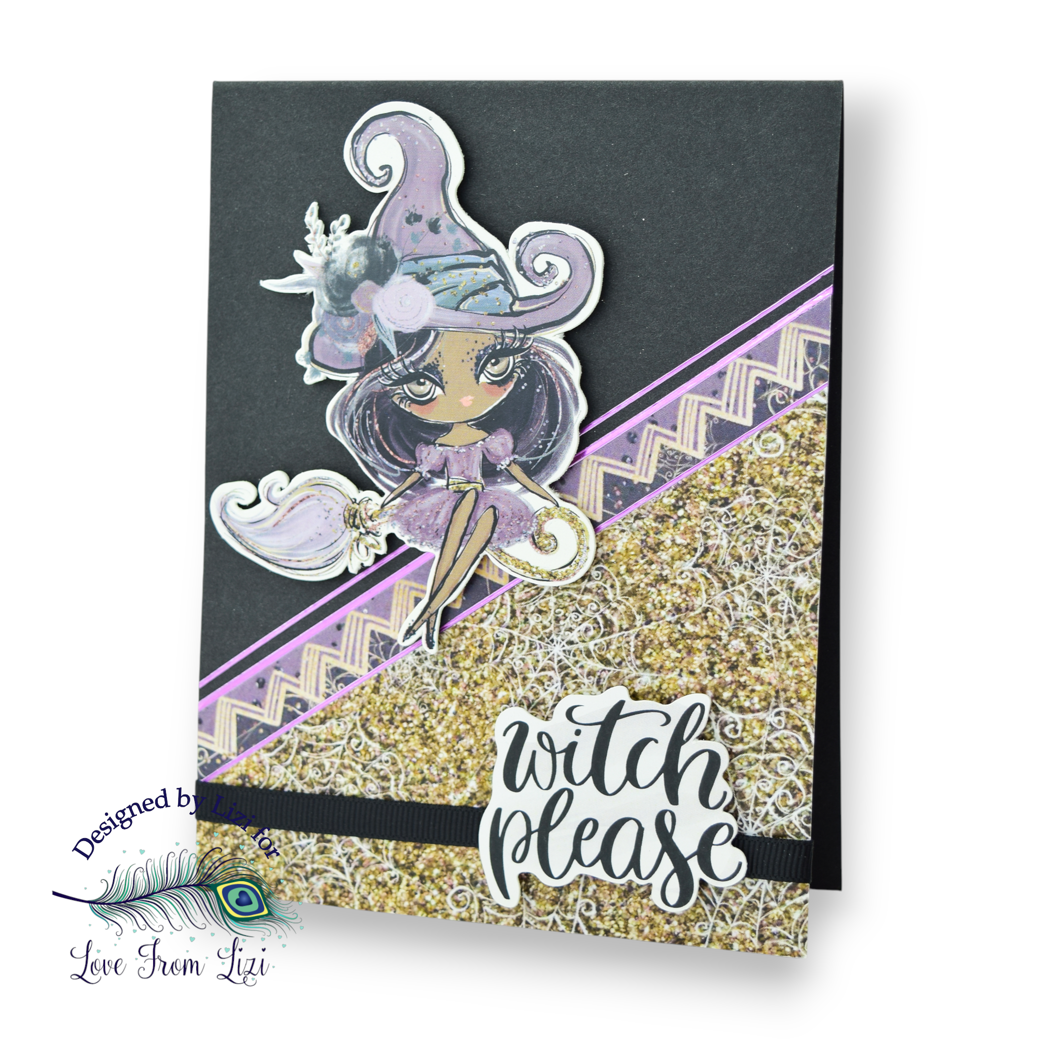 Too Cute To Spook - Ephemera Pack