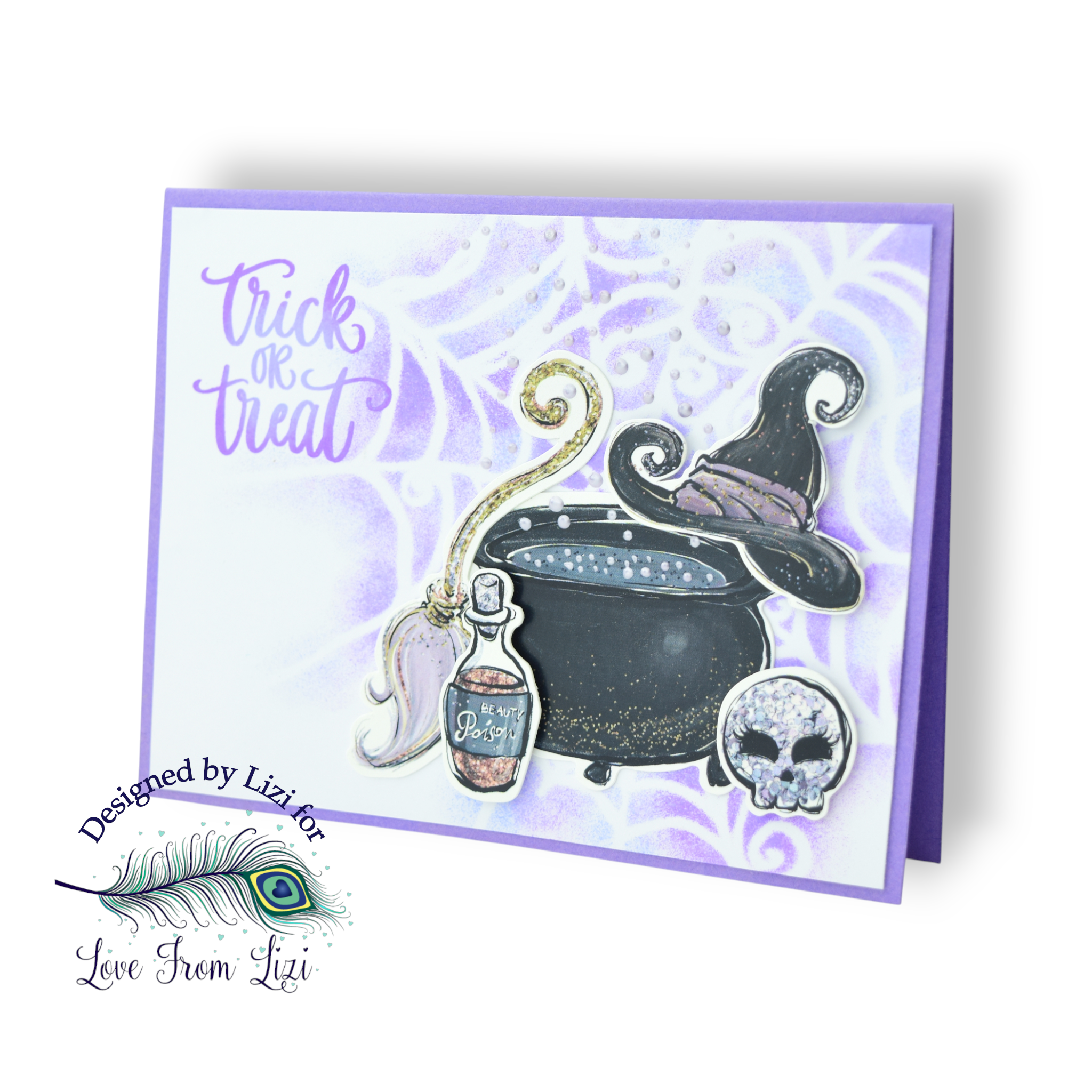 Too Cute To Spook - Ephemera Pack