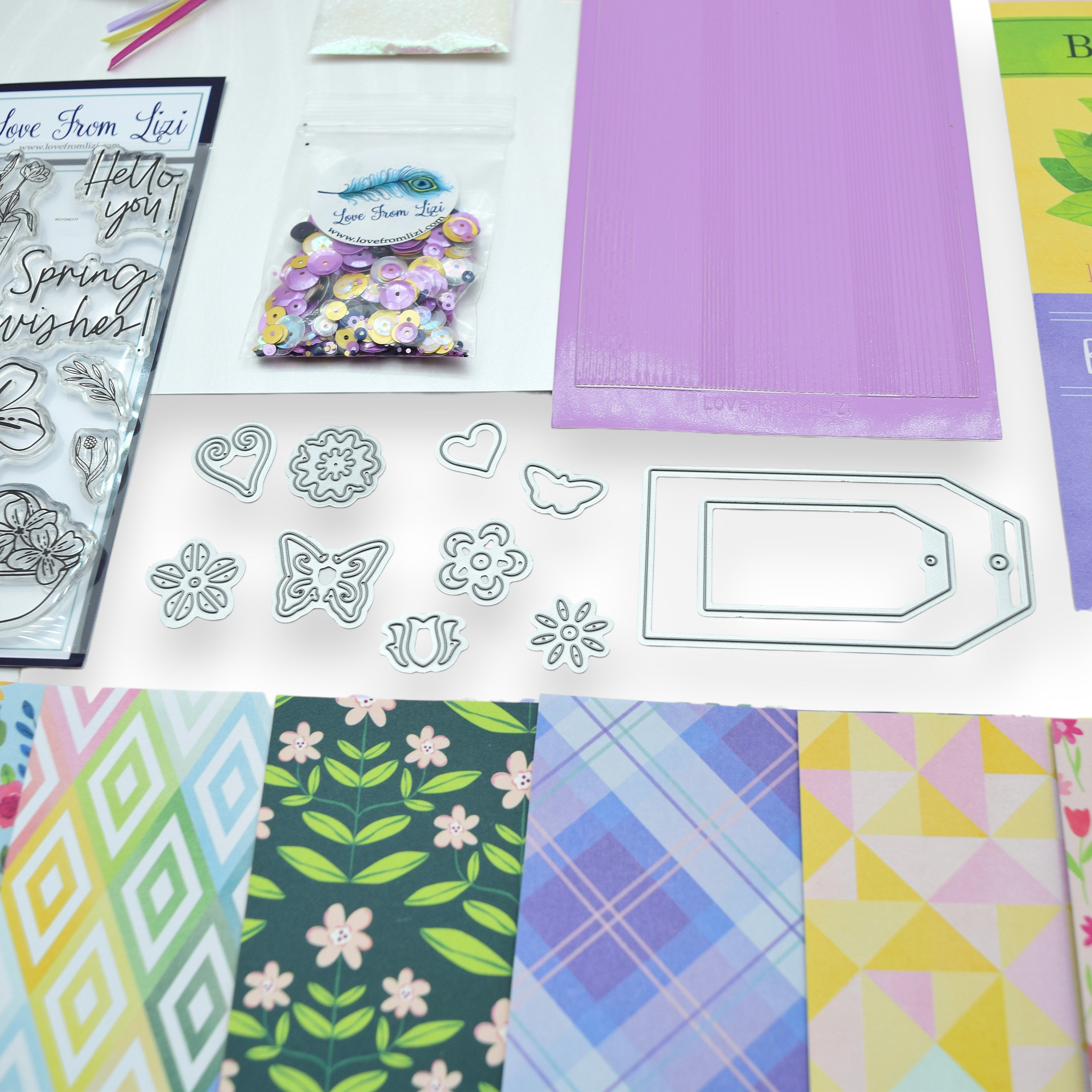 Rise & Shine - Card Kit