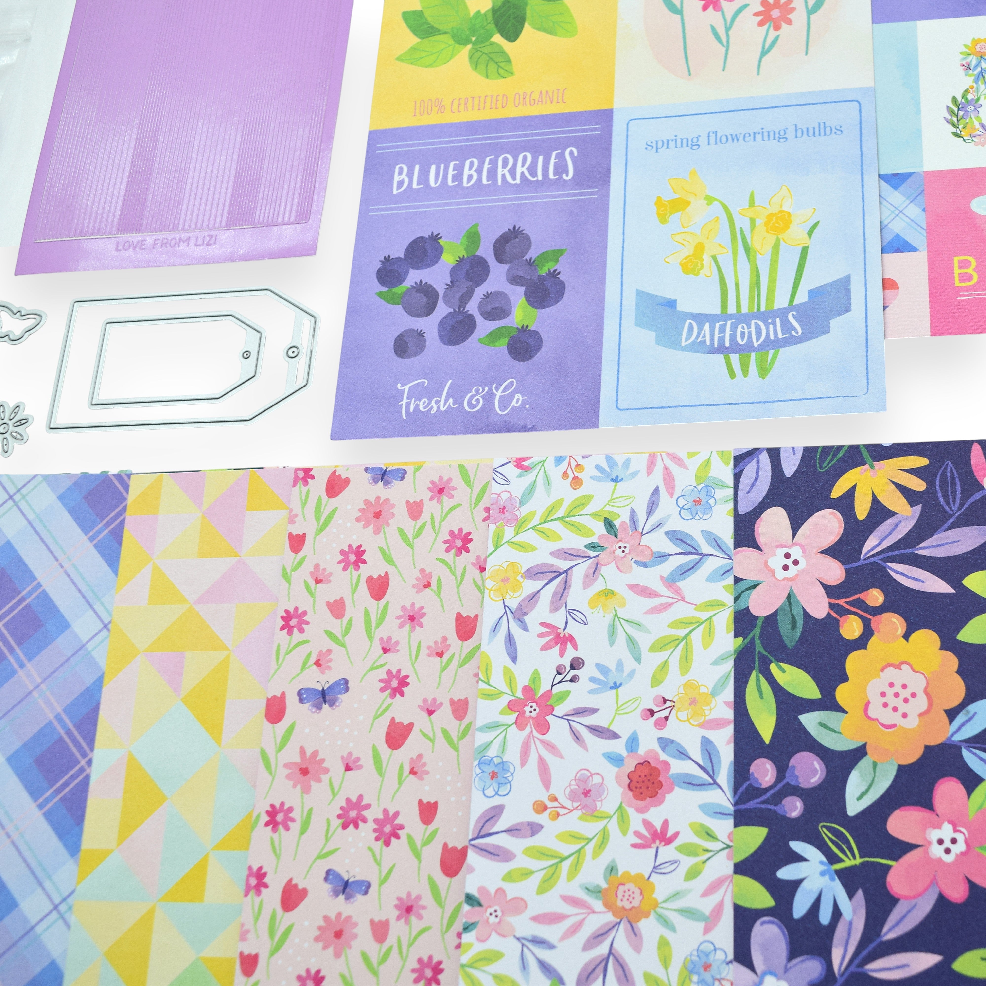 Rise & Shine - Card Kit