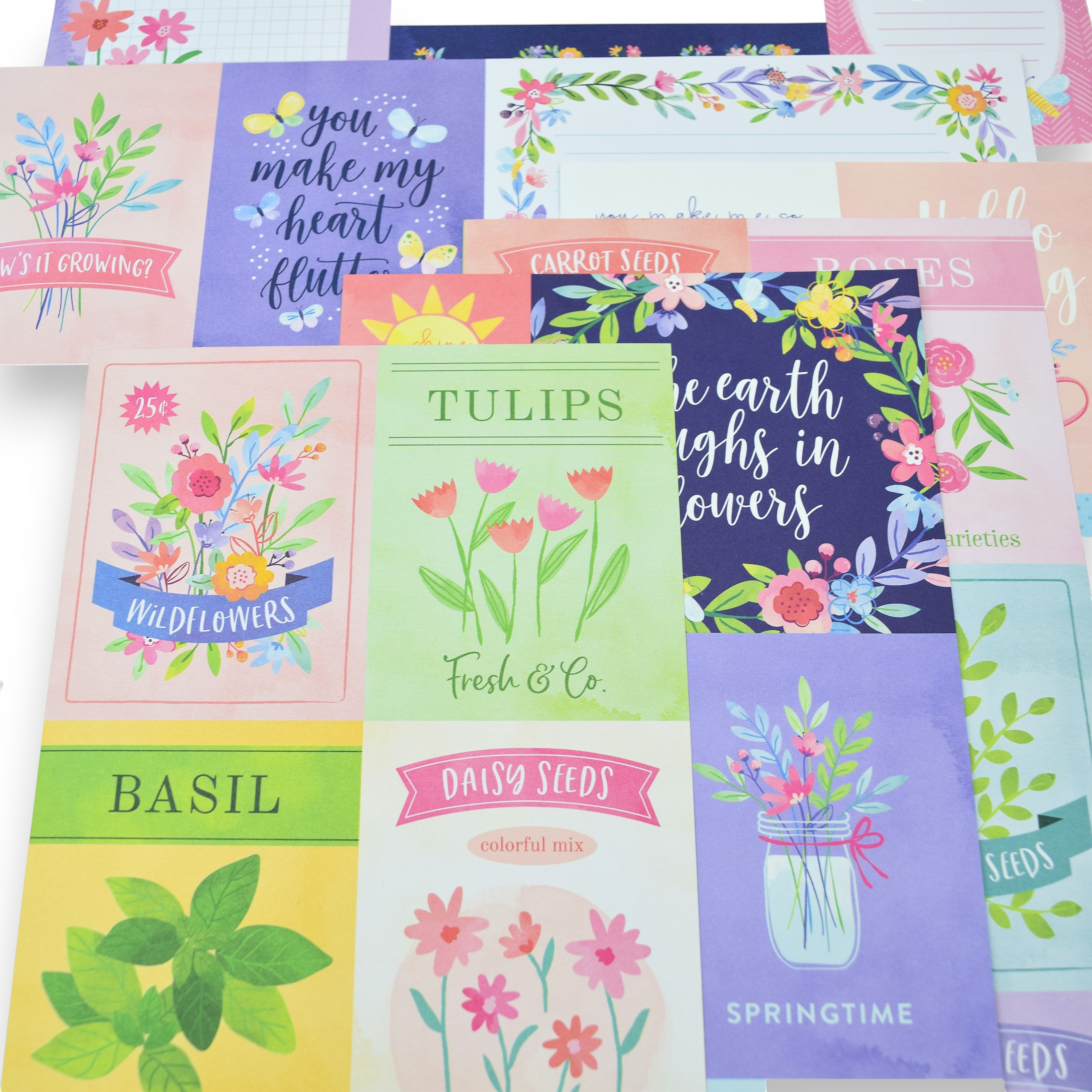 Rise & Shine - Card Kit