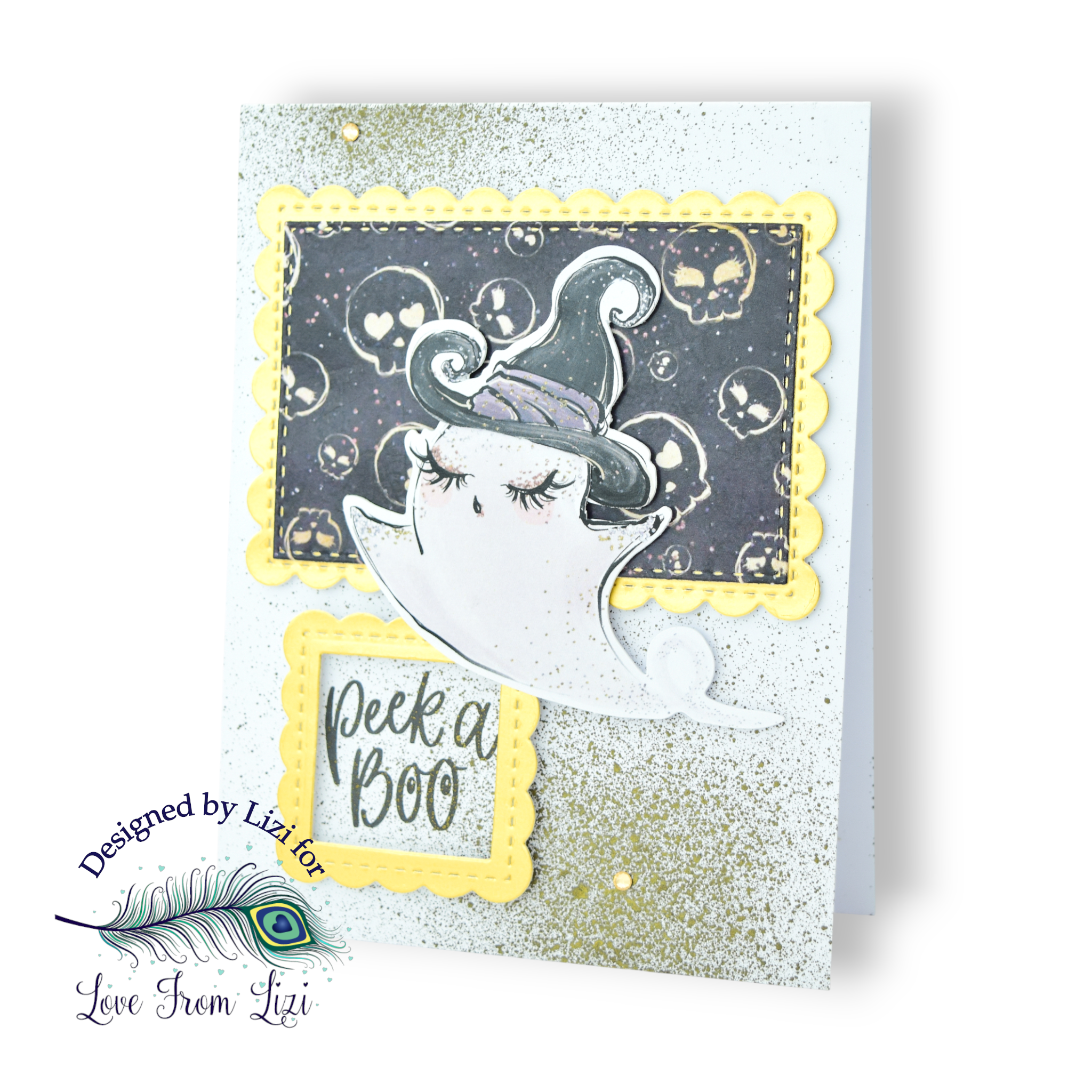 Too Cute To Spook - Ephemera Pack