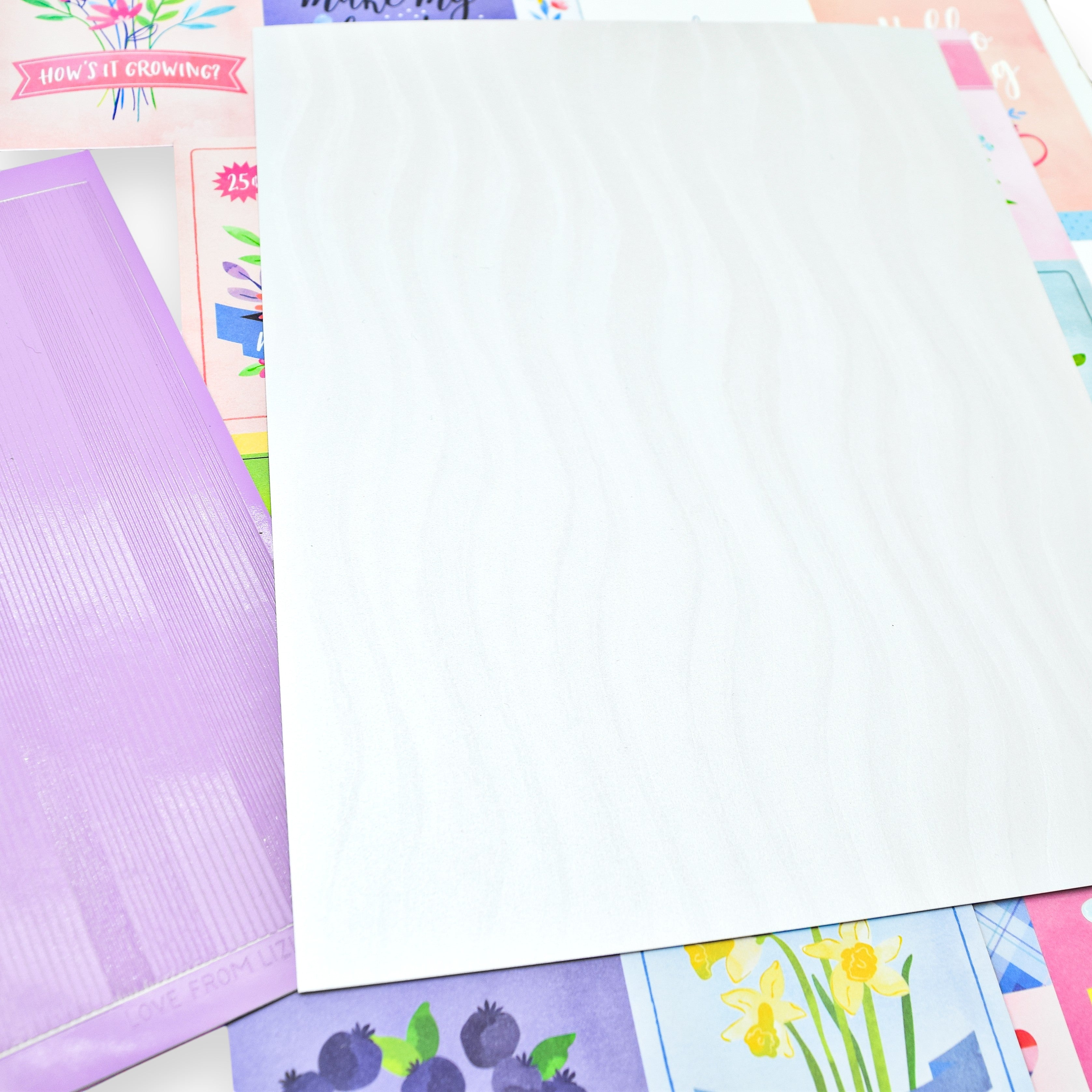 Rise & Shine - Card Kit