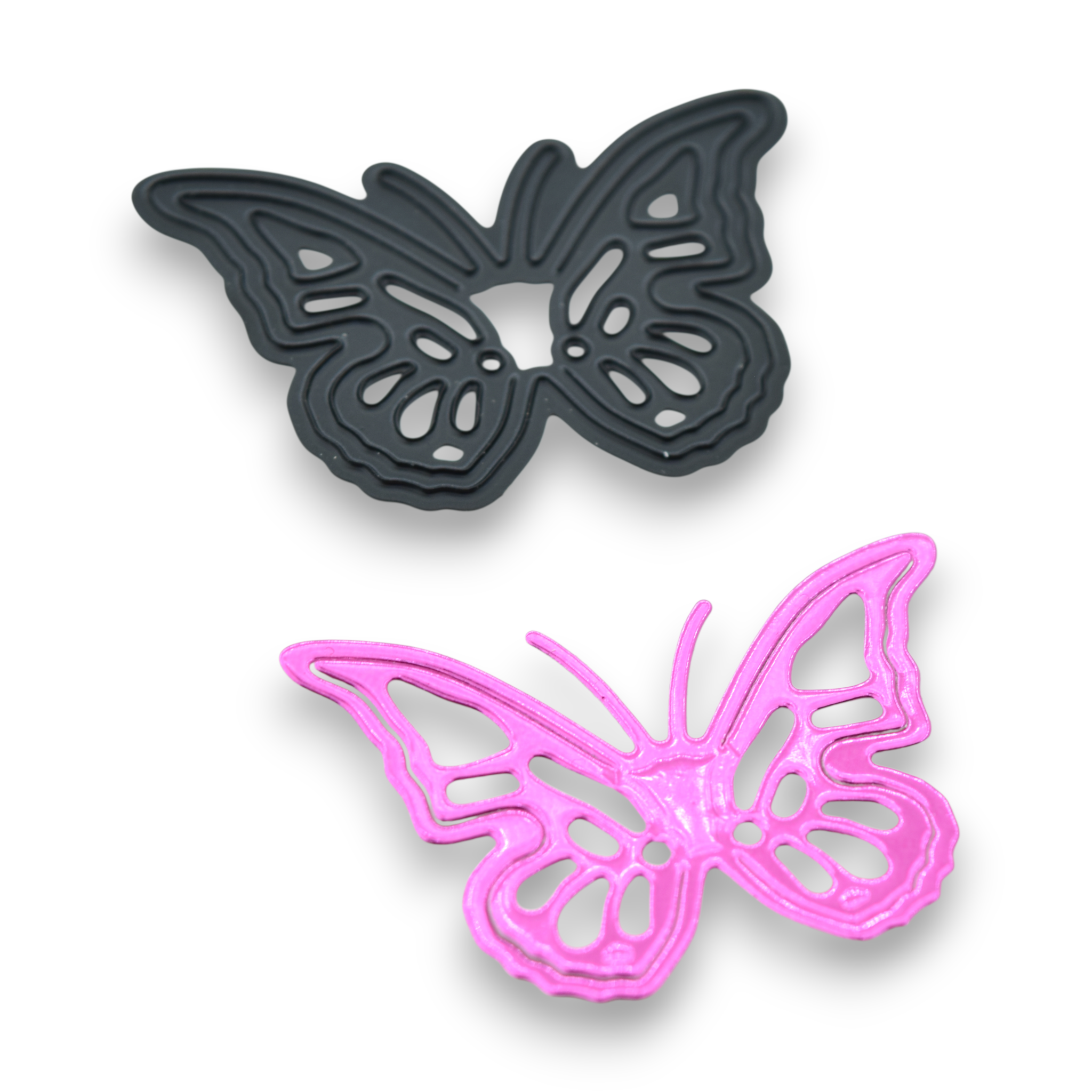 Traditional Butterfly - Steel Cutting Die