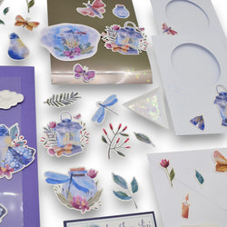 LFL March 25 Card Kit - Bugs & Kisses