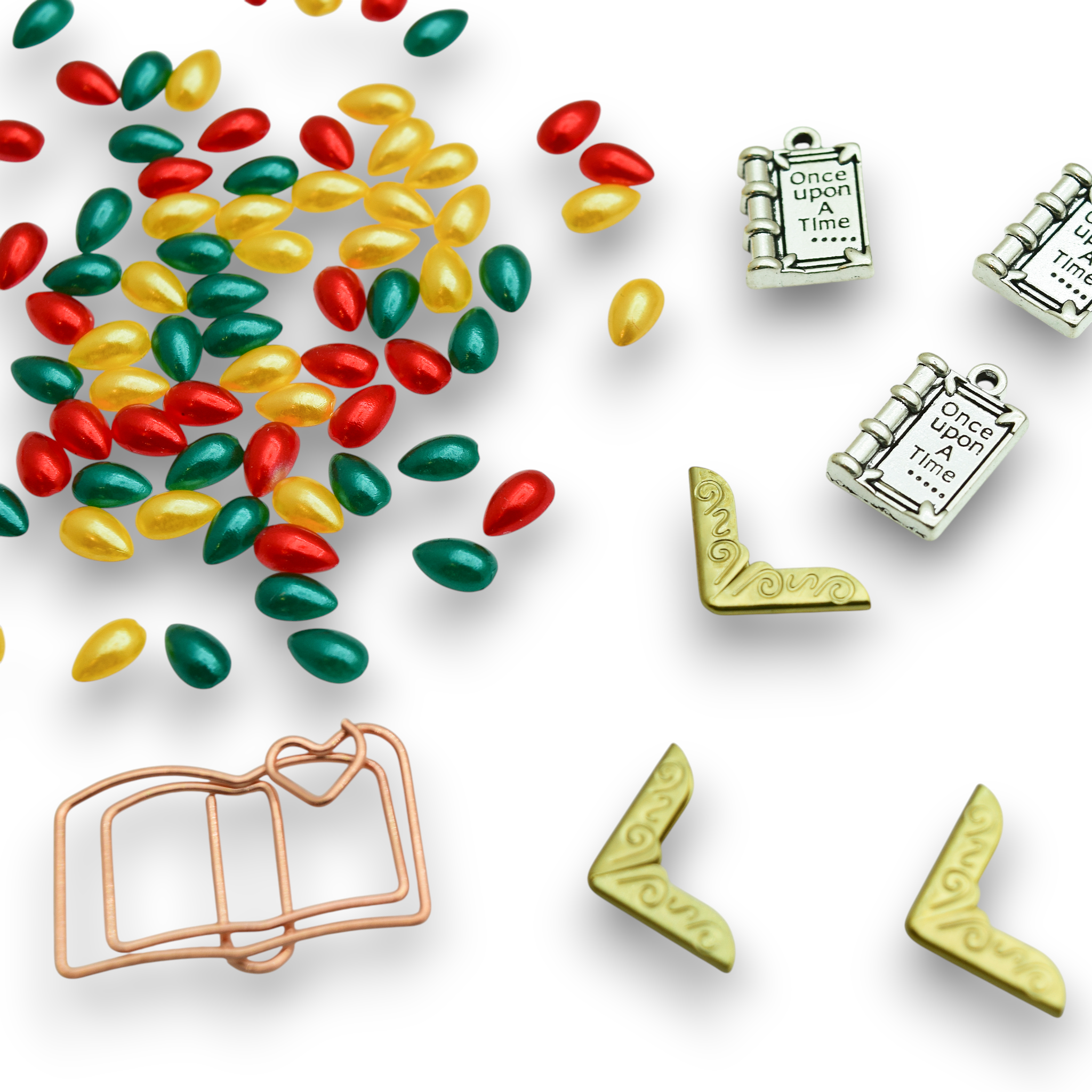 LFL November 25 Card Kit - Festive Tales