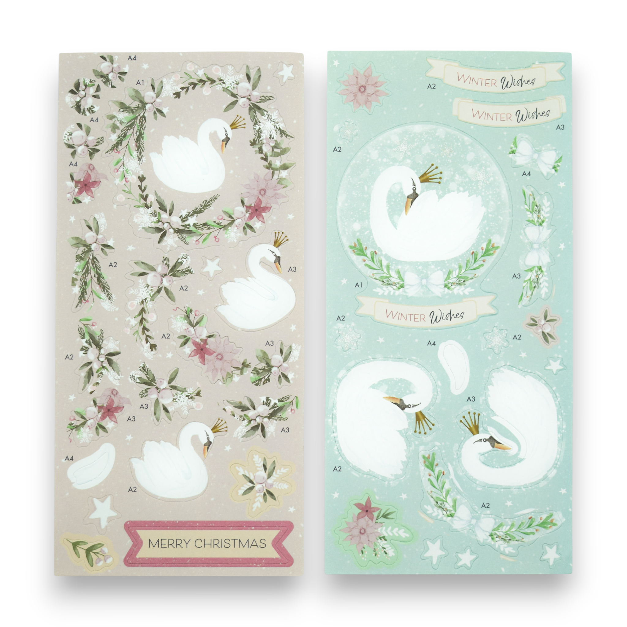 Enchanted Lake -  Decoupage Pack