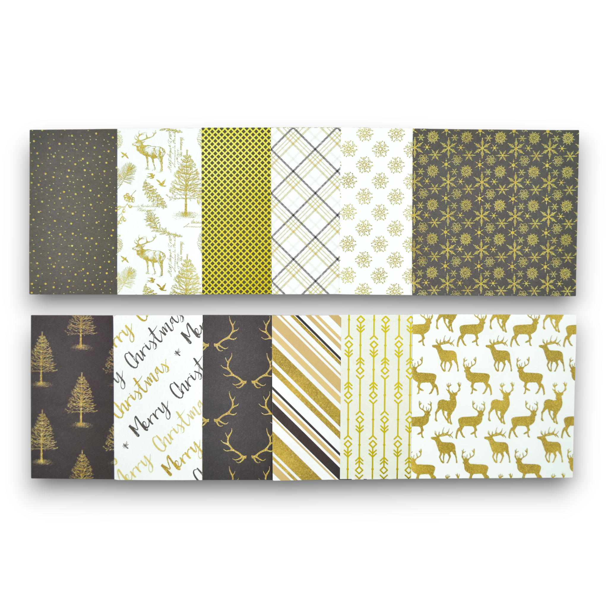 Sparkle Season Specialty - 6x6 Patterned Paper Pack