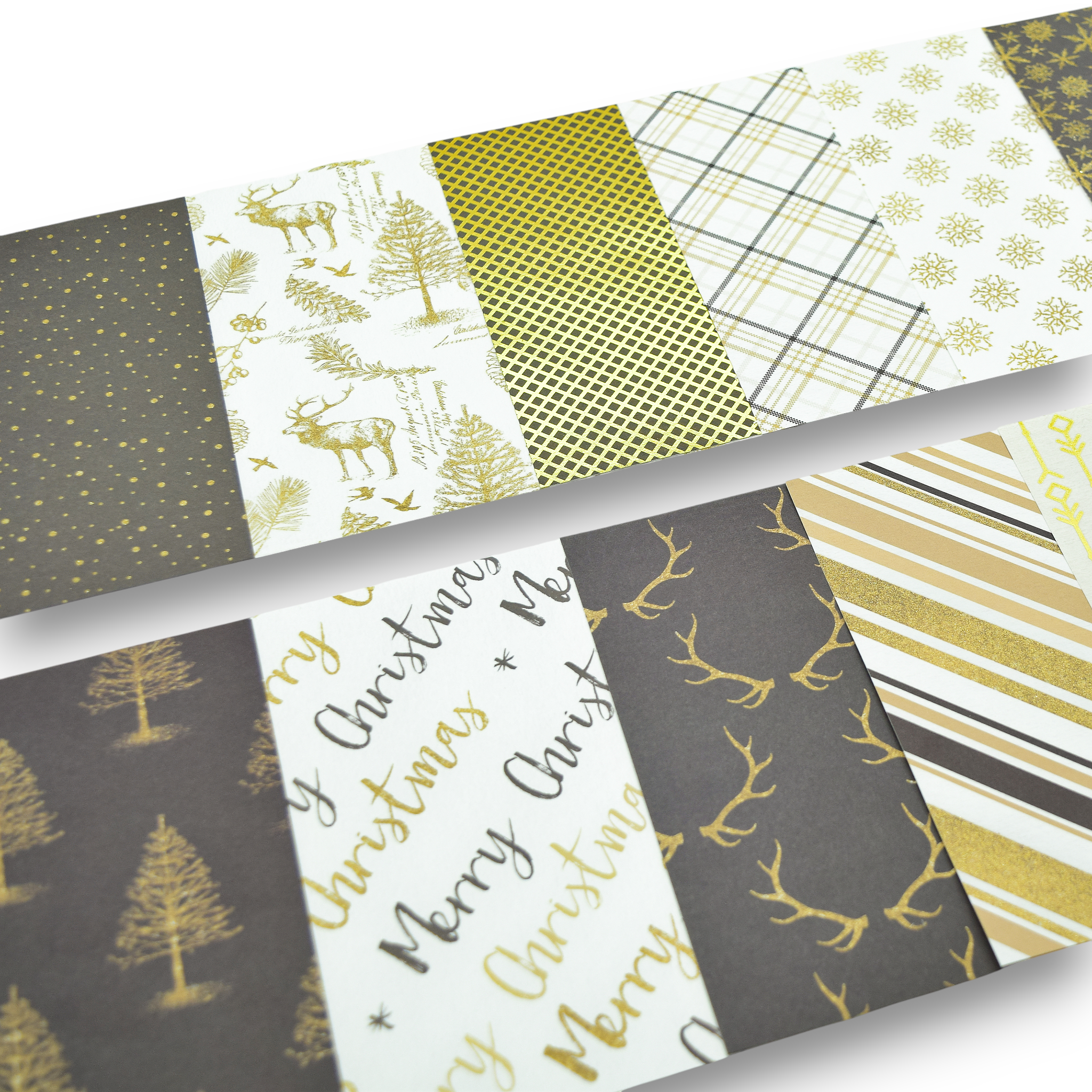 Sparkle Season Specialty - 6x6 Patterned Paper Pack