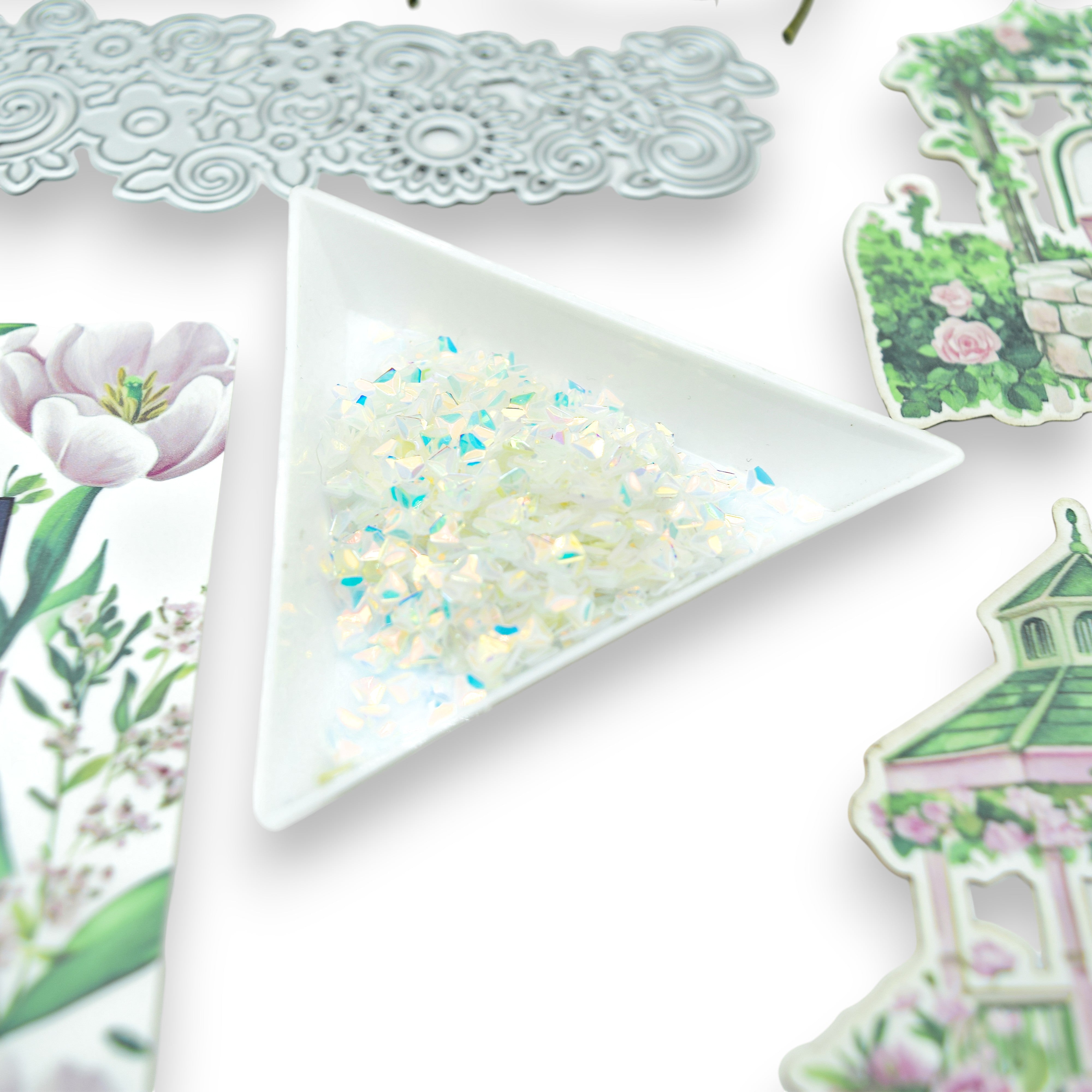 LFL March 26 Card Kit - Blush & Bloom