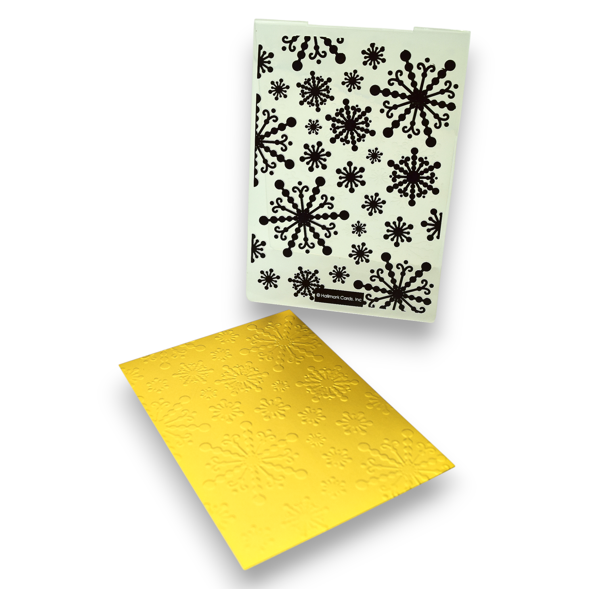 Snowflake - Embossing Folder