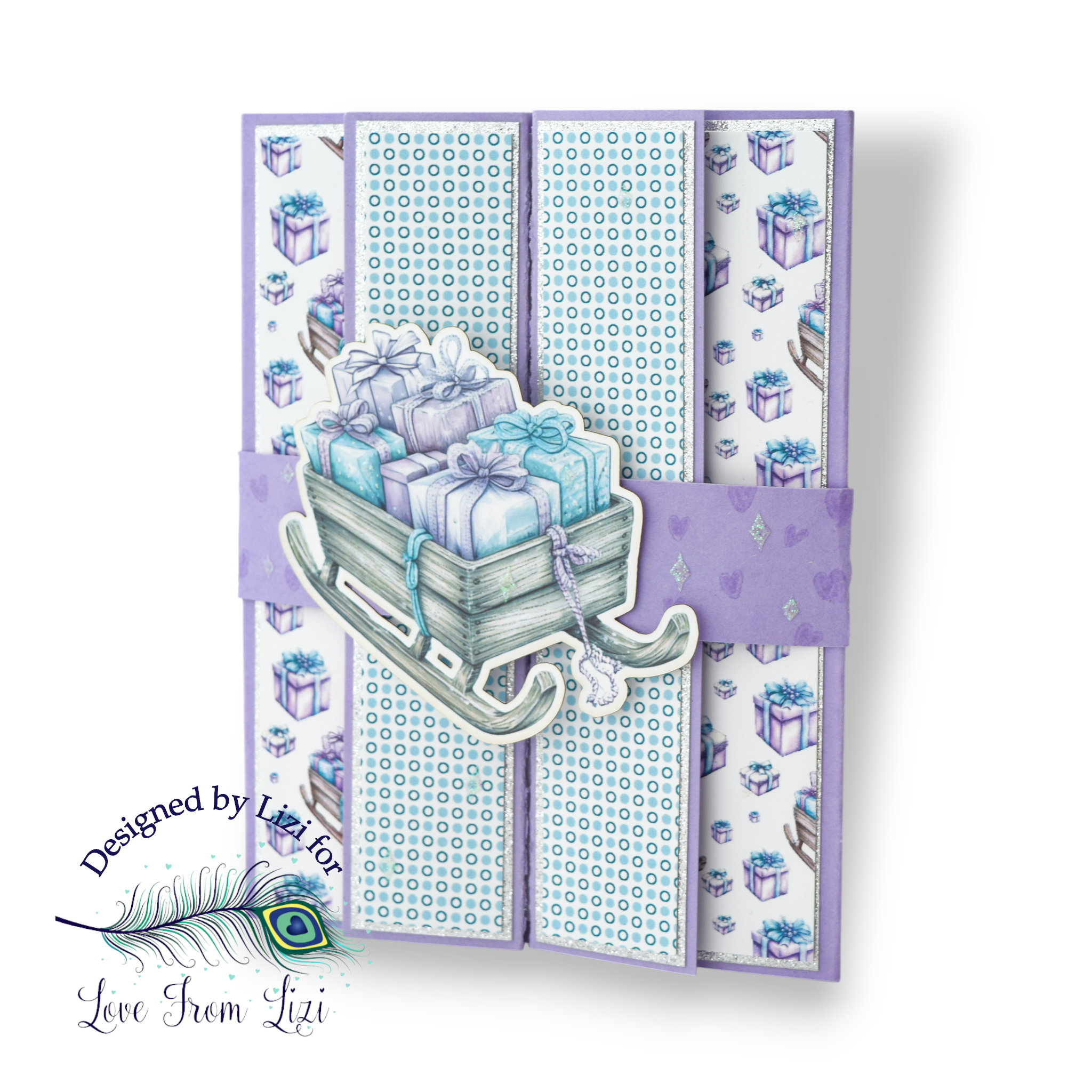 Let It Snow - REVISED Special Edition Card Kit