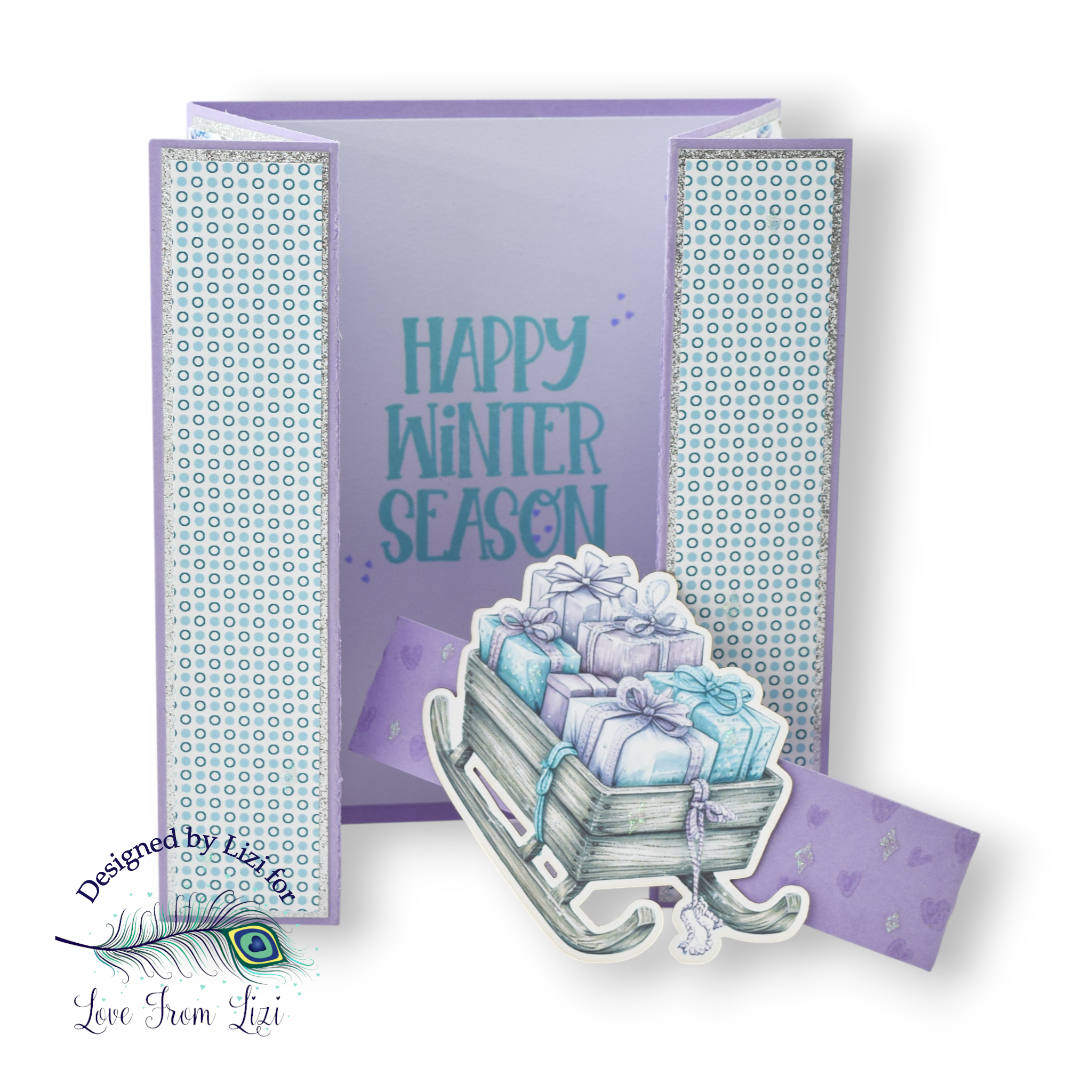 Let It Snow - REVISED Special Edition Card Kit