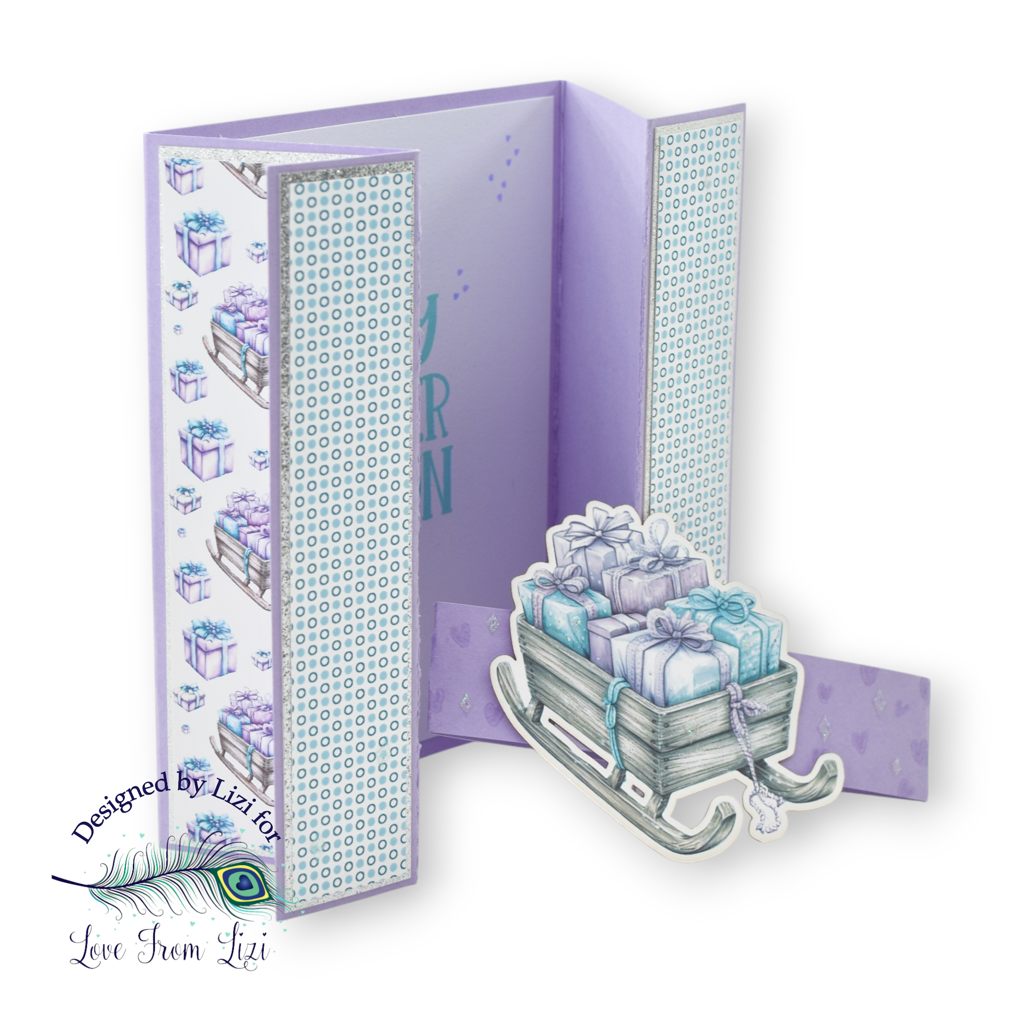 Let It Snow - REVISED Special Edition Card Kit