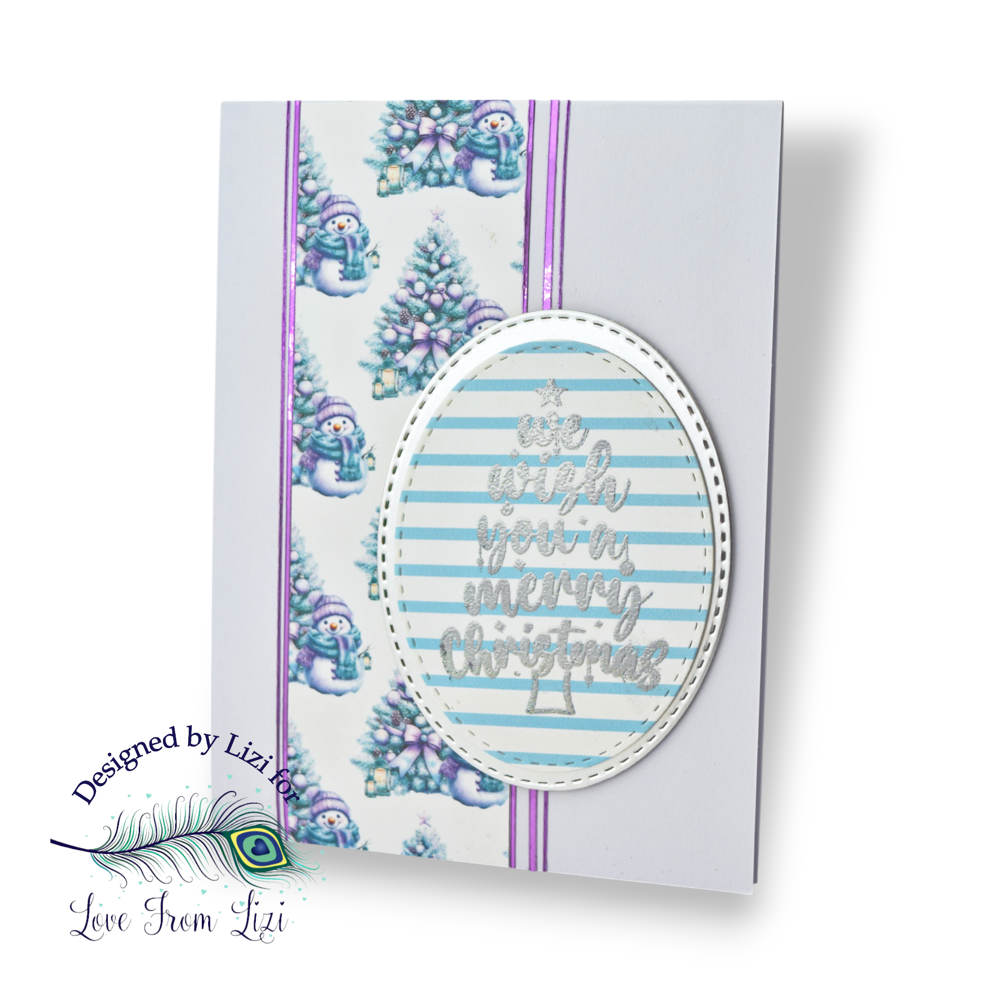 Let It Snow - REVISED Special Edition Card Kit