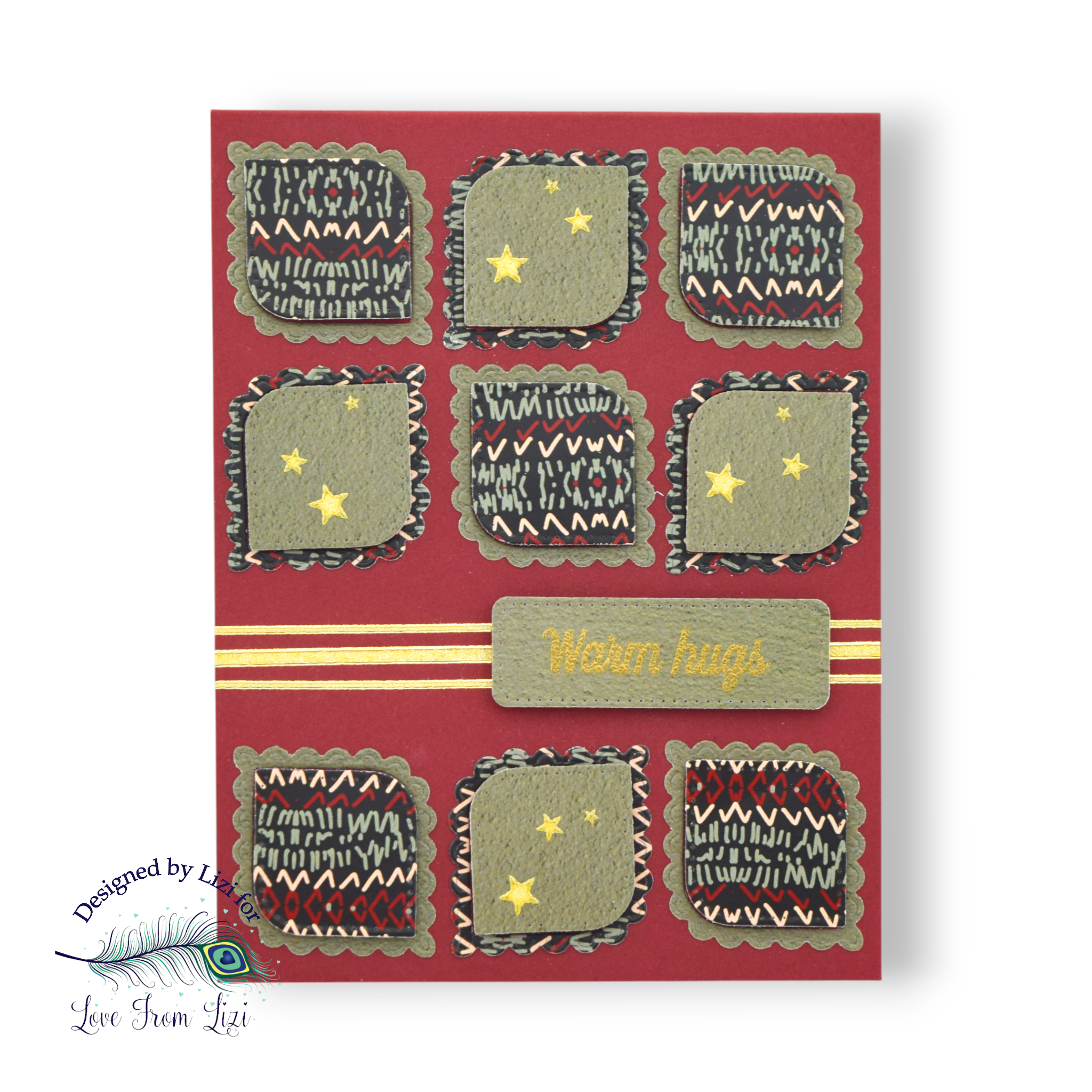 Background Builder Two - Steel Cutting Dies