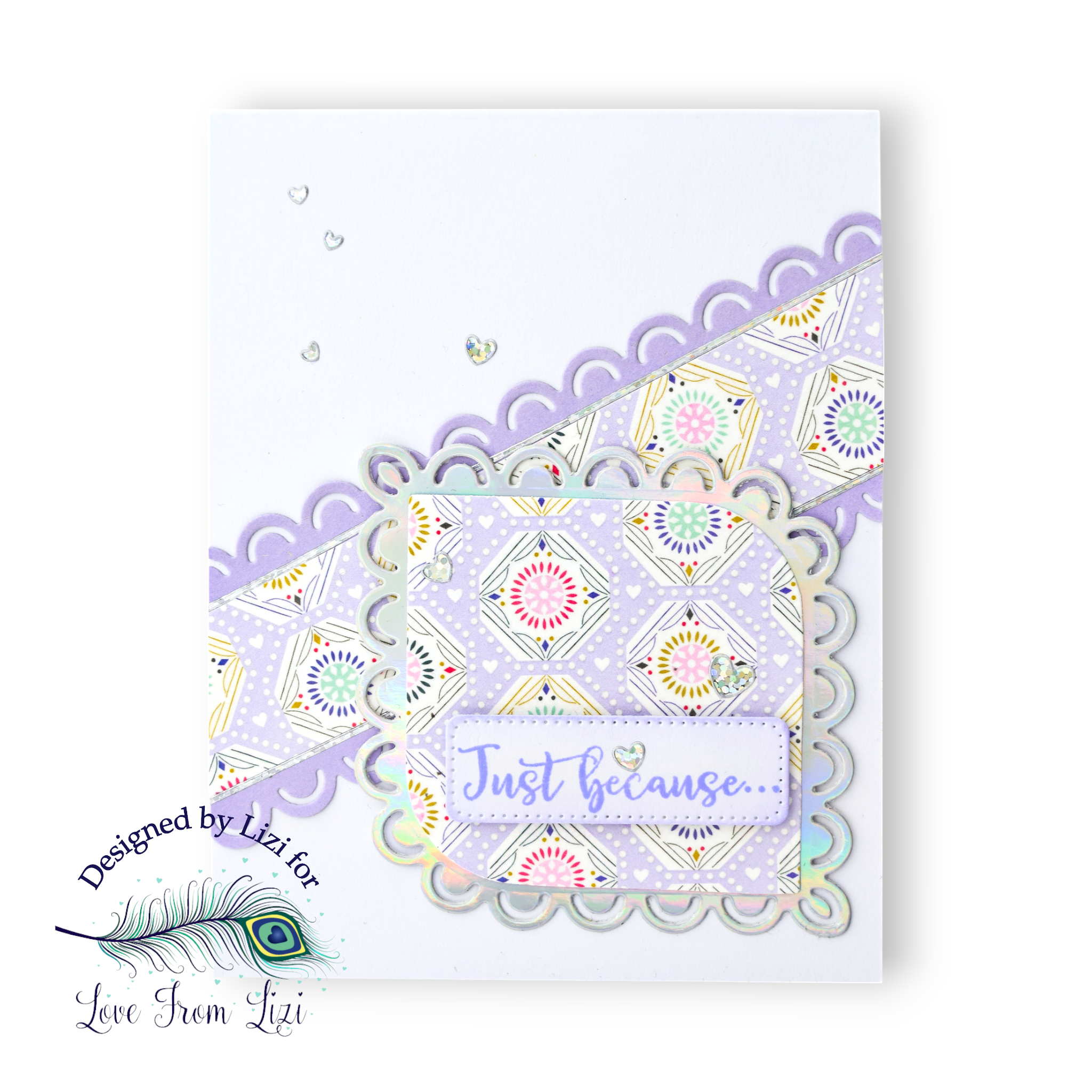 Background Builder Two - Steel Cutting Dies