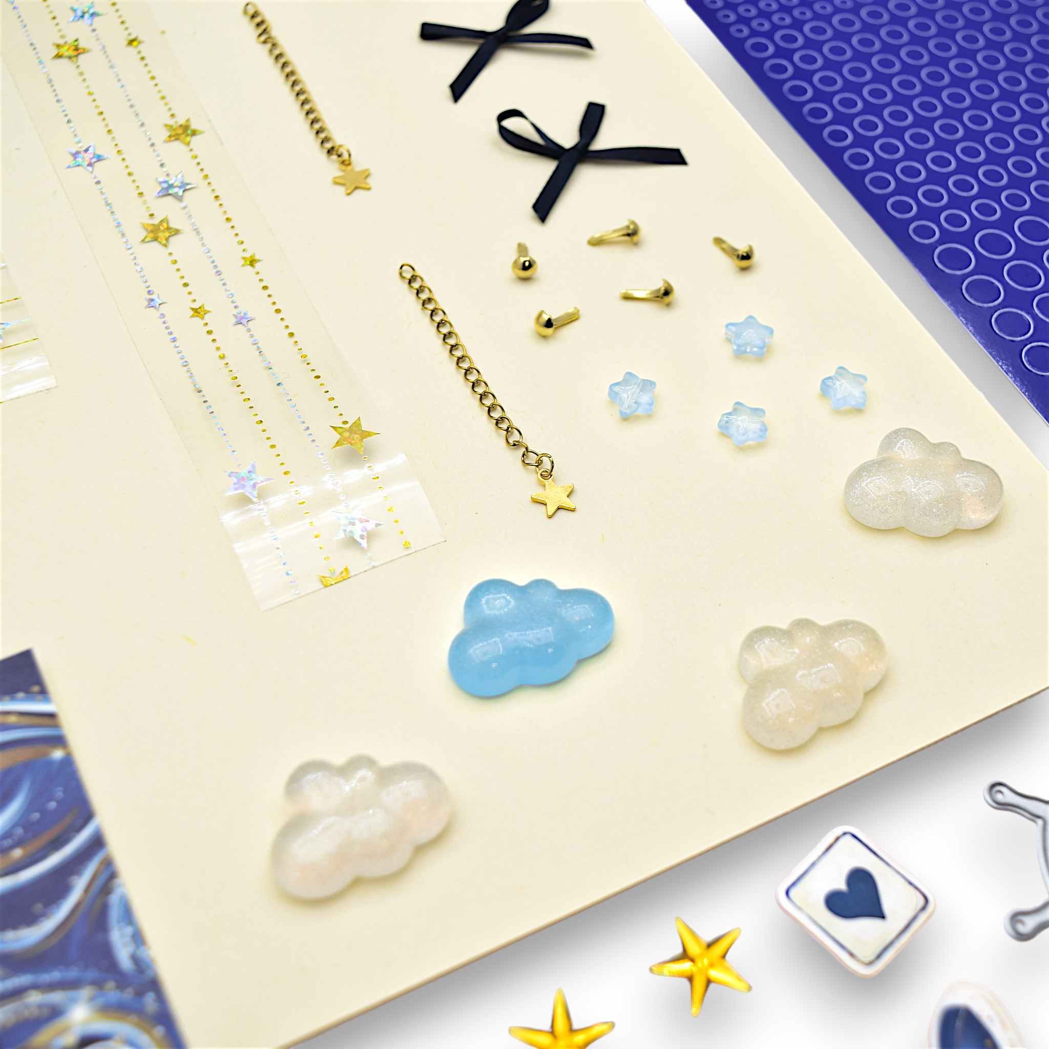 LFL April 26 Card Kit - Sleepy Seas