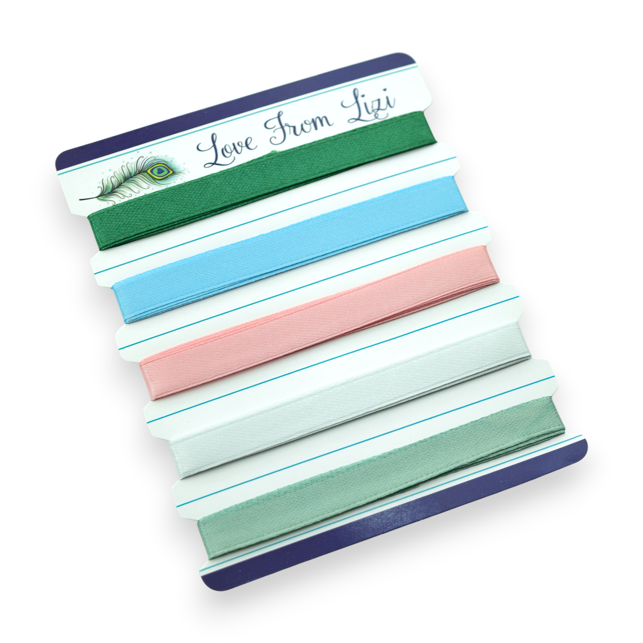 Warm Winter Wishes - Ribbon pack