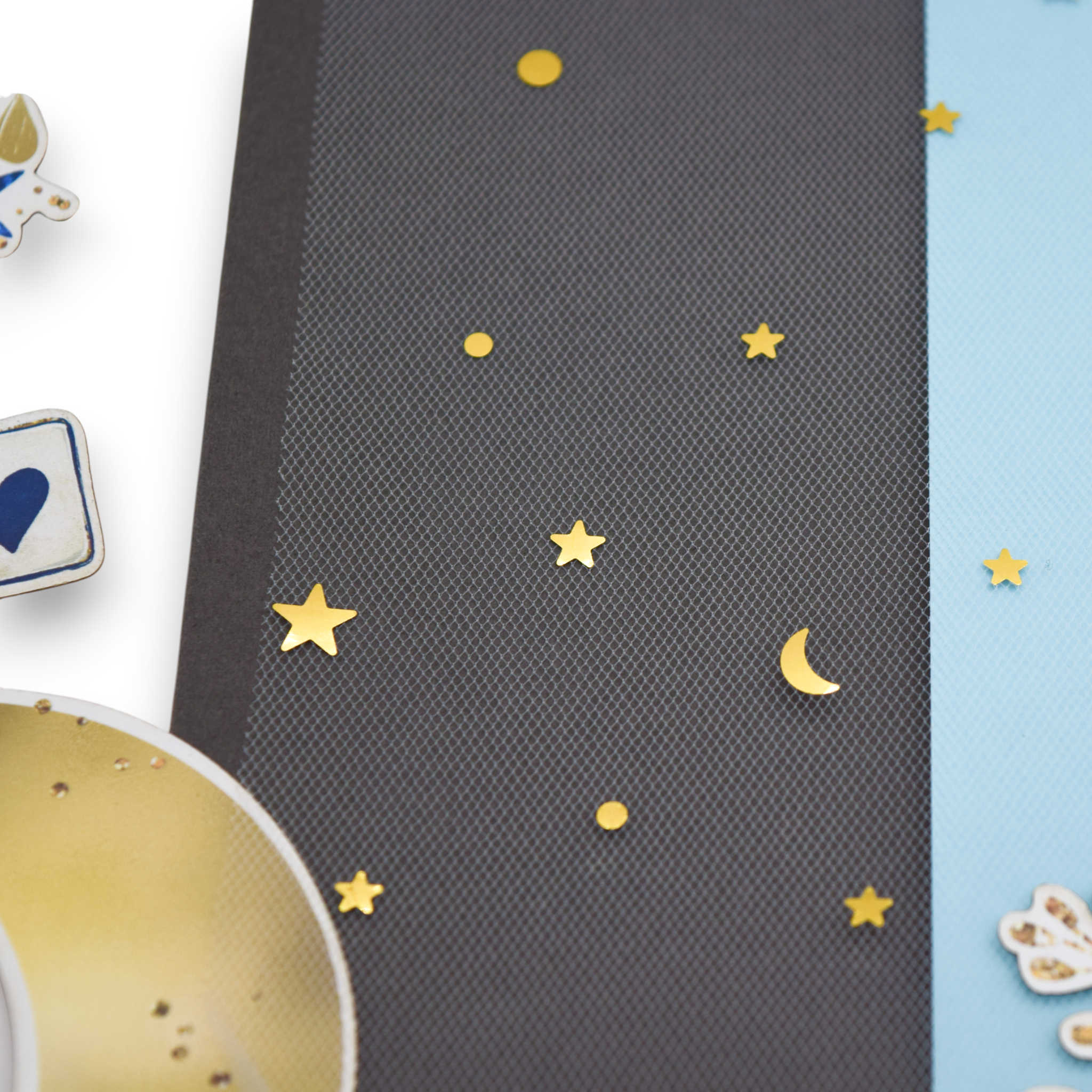 LFL April 26 Card Kit - Sleepy Seas