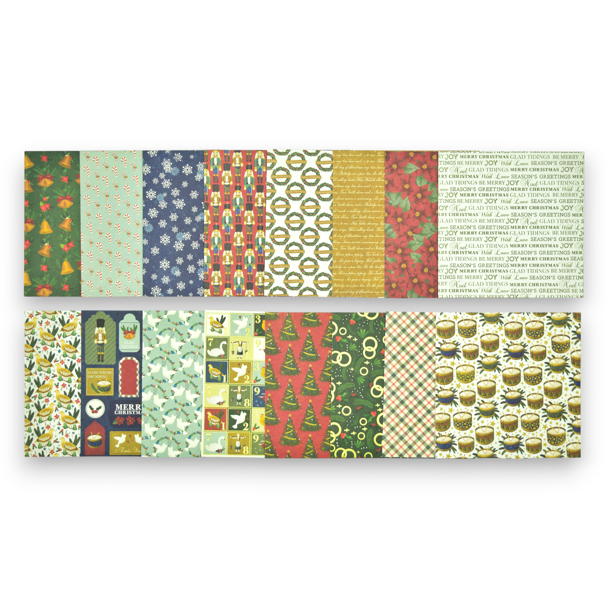 Two Turtle Doves Specialty - 6x6 Patterned Paper Pack