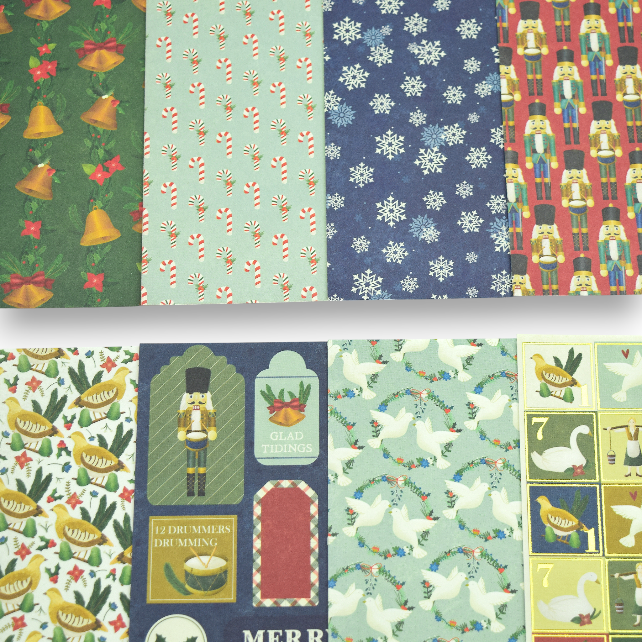 Two Turtle Doves Specialty - 6x6 Patterned Paper Pack